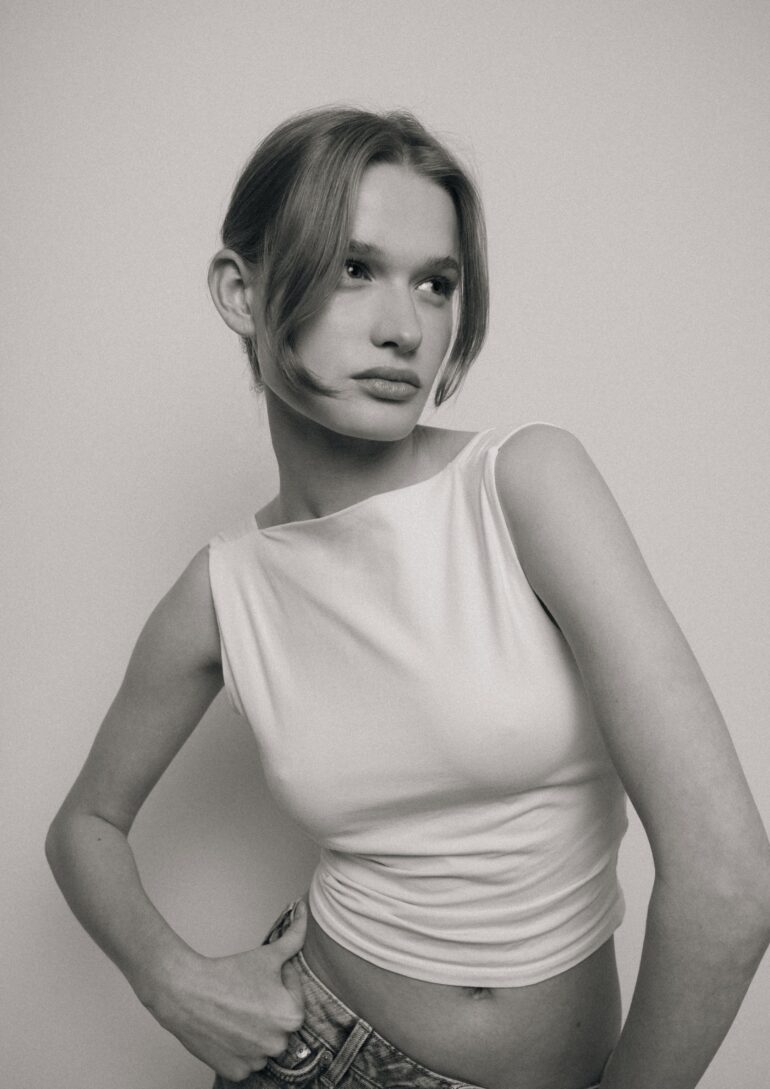 Teuntje Schouten book photo