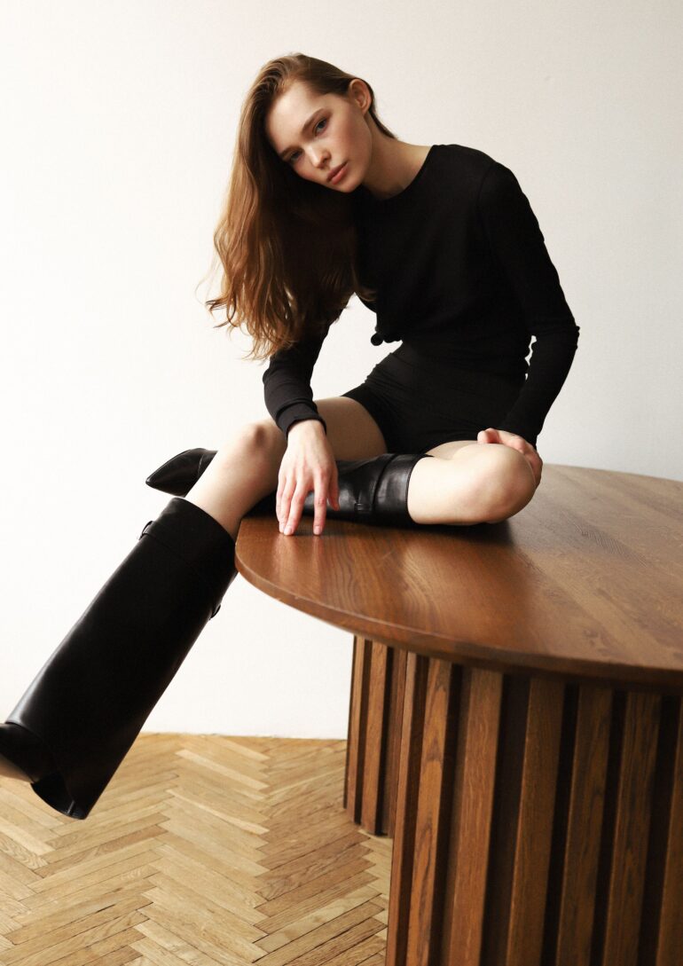 Lexi Smurova book photo