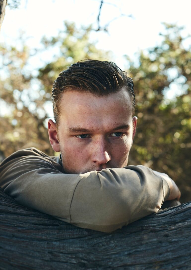 Arn Braun book photo