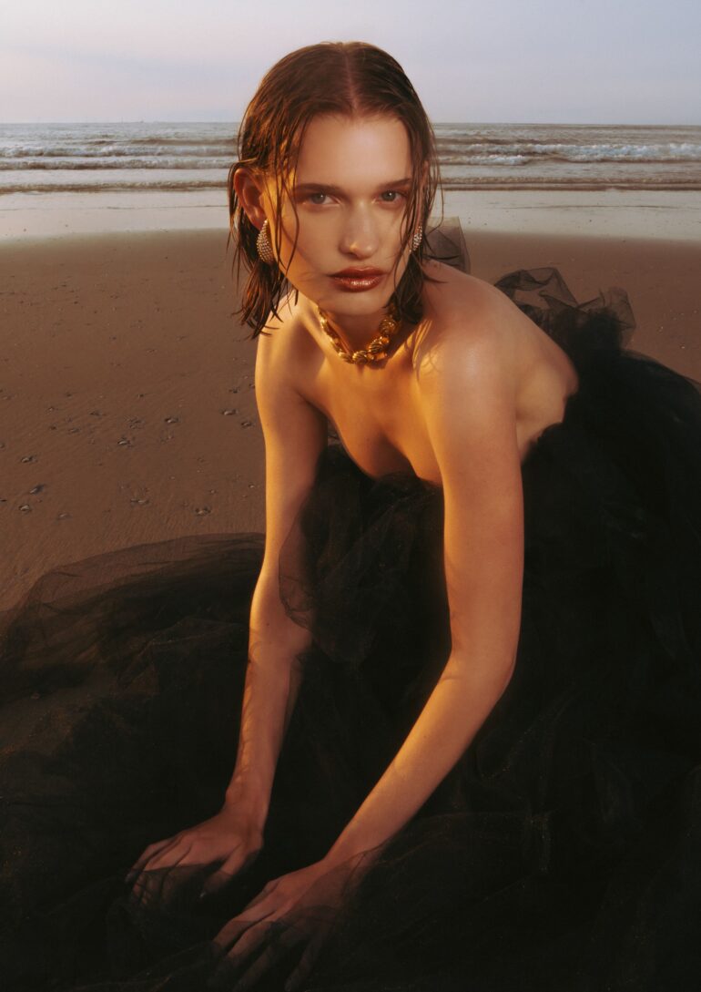 Teuntje Schouten book photo