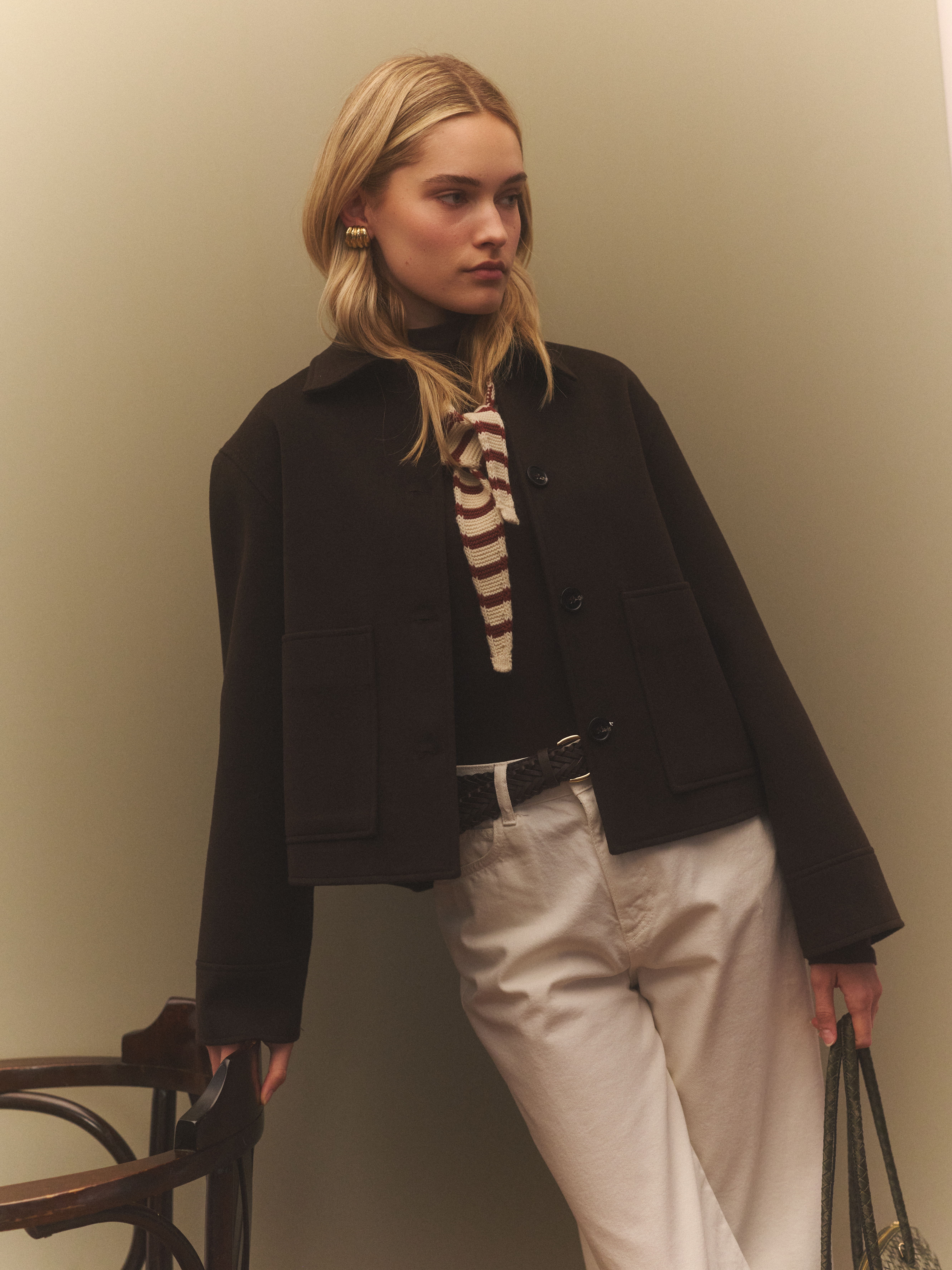 Laura Bauman for Be Blue news photo