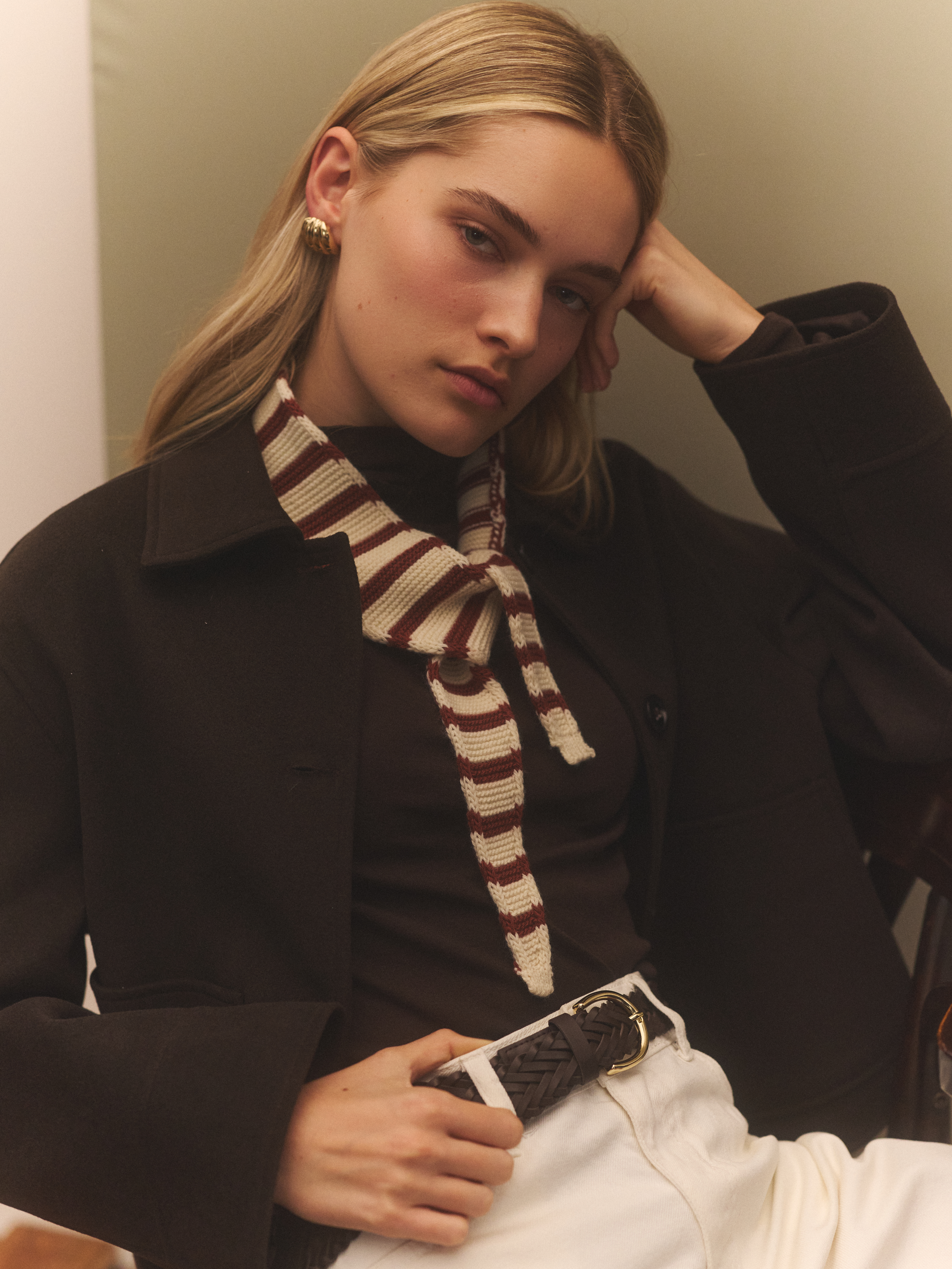 Laura Bauman for Be Blue news photo