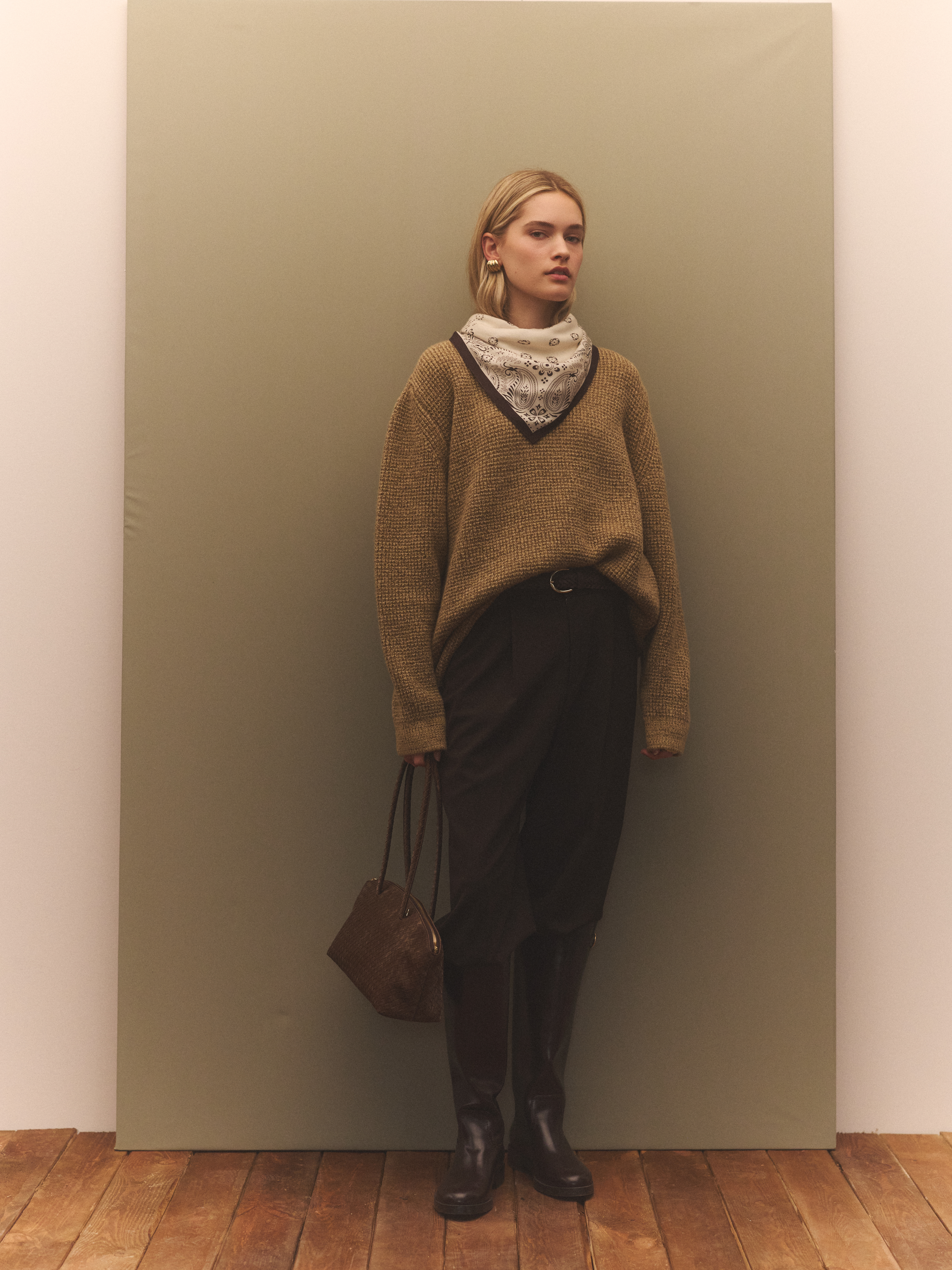 Laura Bauman for Be Blue news photo