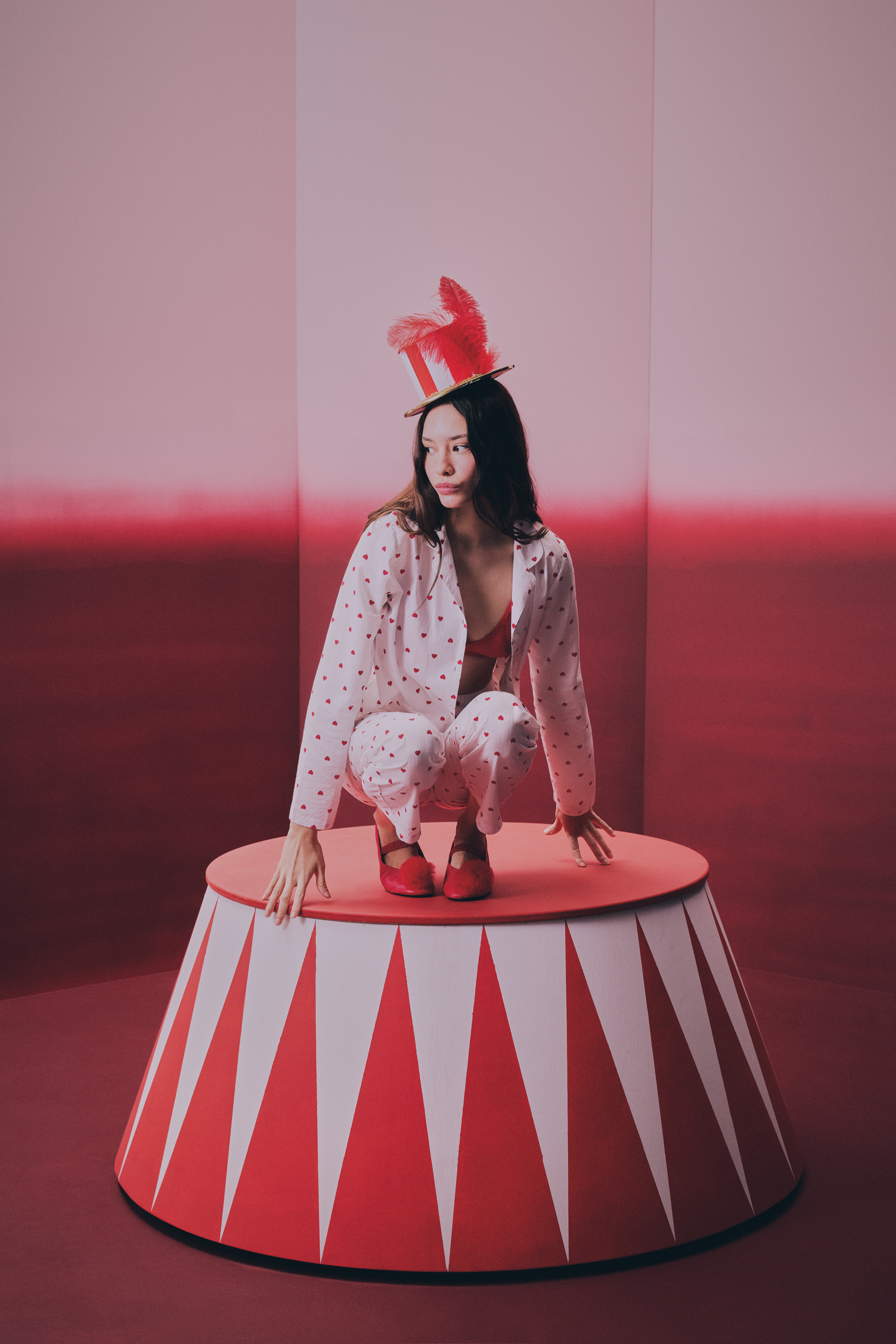 Sofia Toledo for Penti news photo