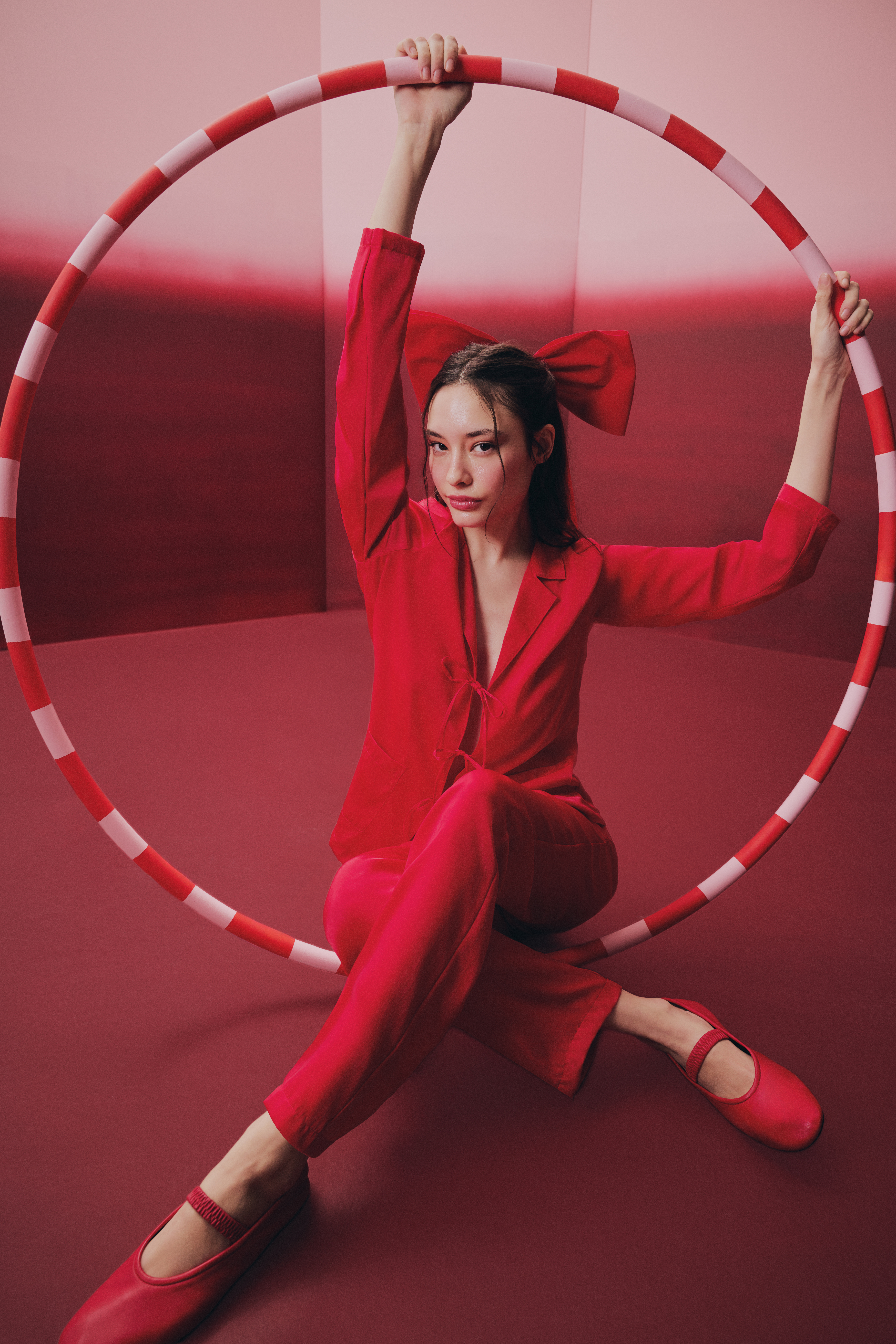 Sofia Toledo for Penti news photo