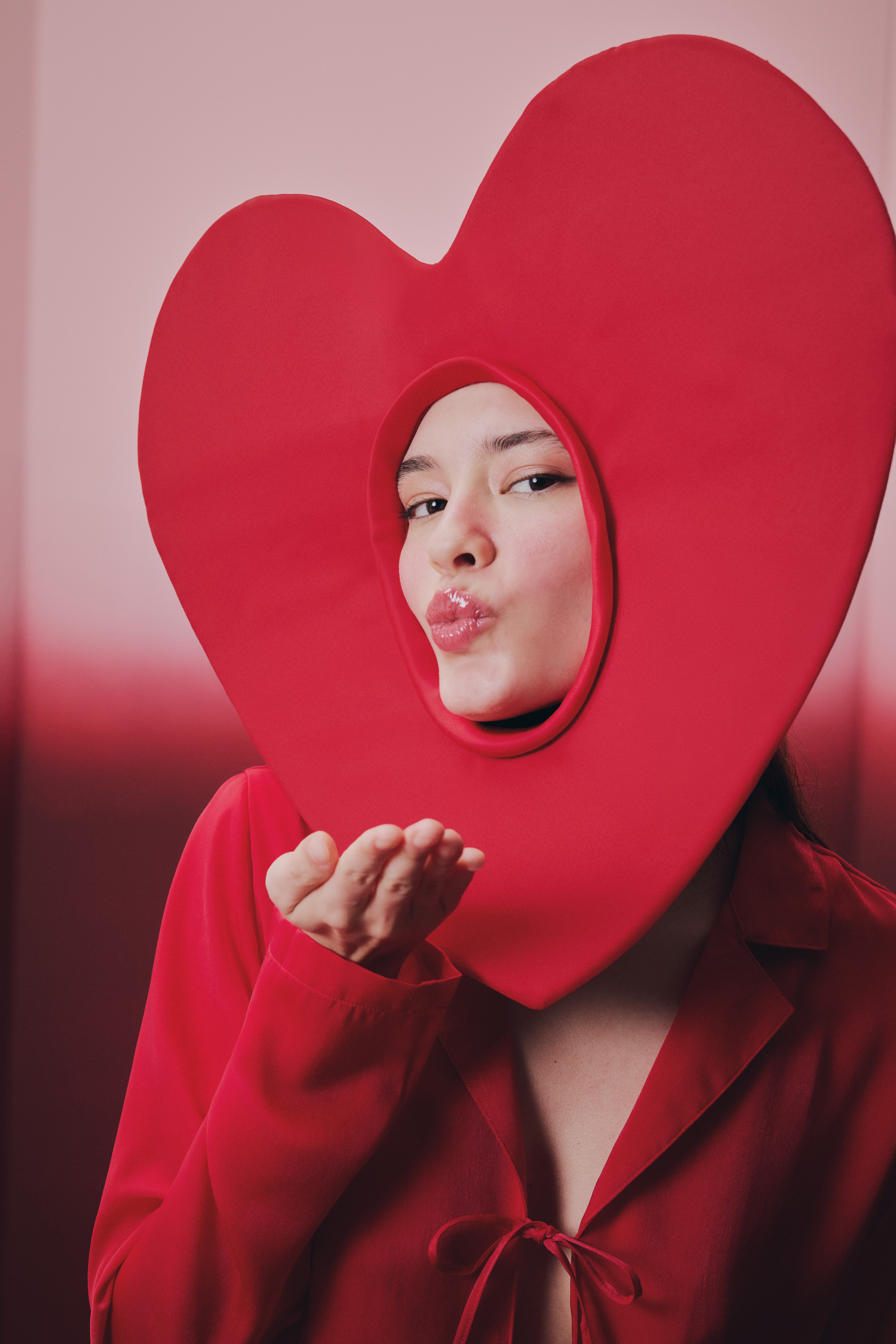 Sofia Toledo for Penti news photo