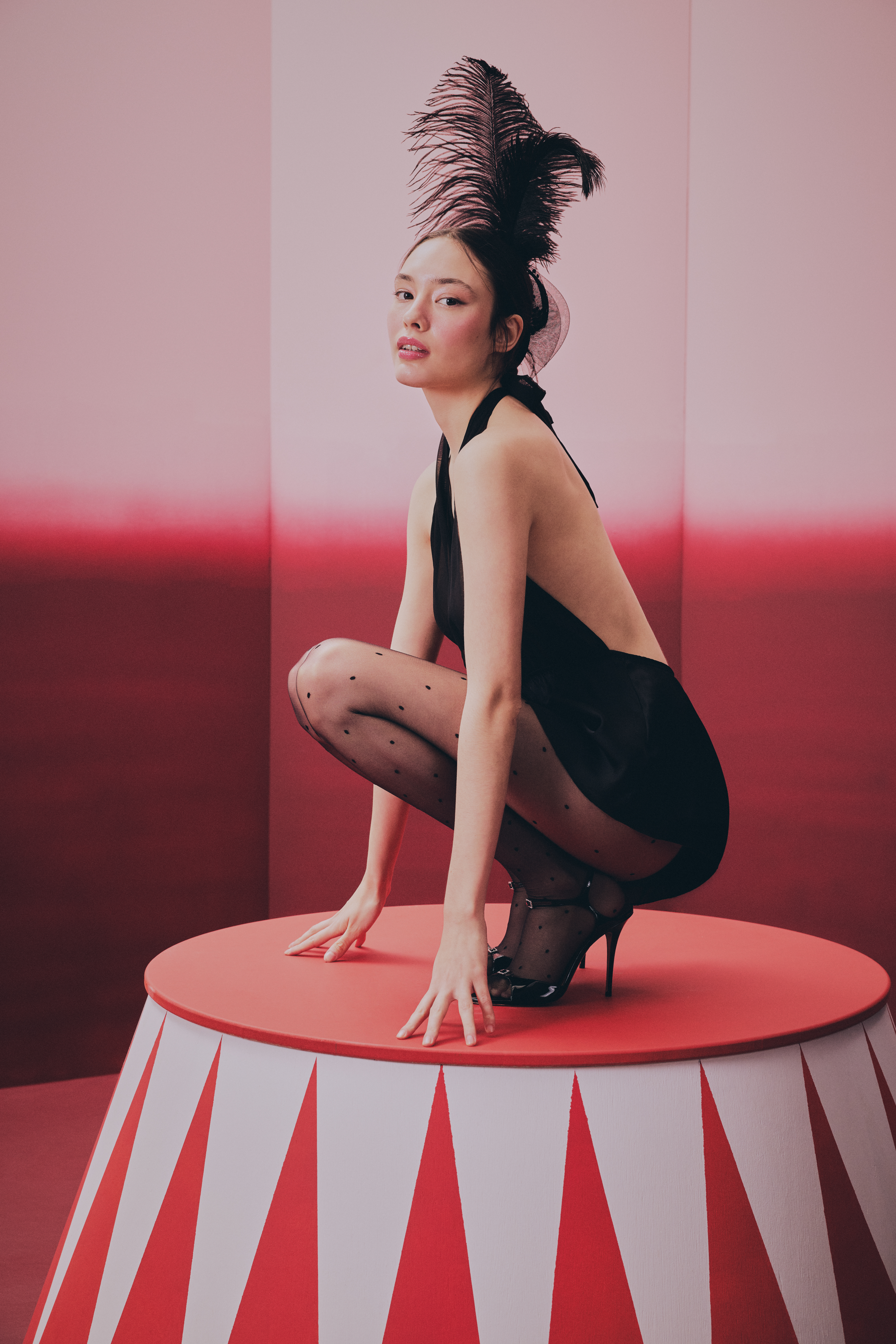 Sofia Toledo for Penti news photo