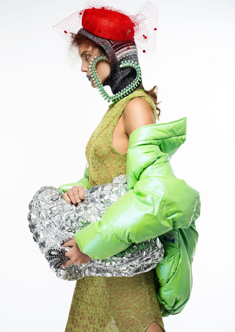 Michelle Van Bijnen book photo