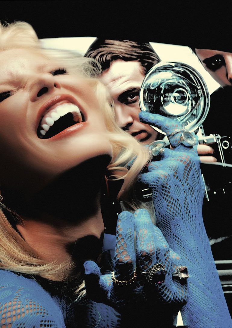 Saloma Sycheva book photo