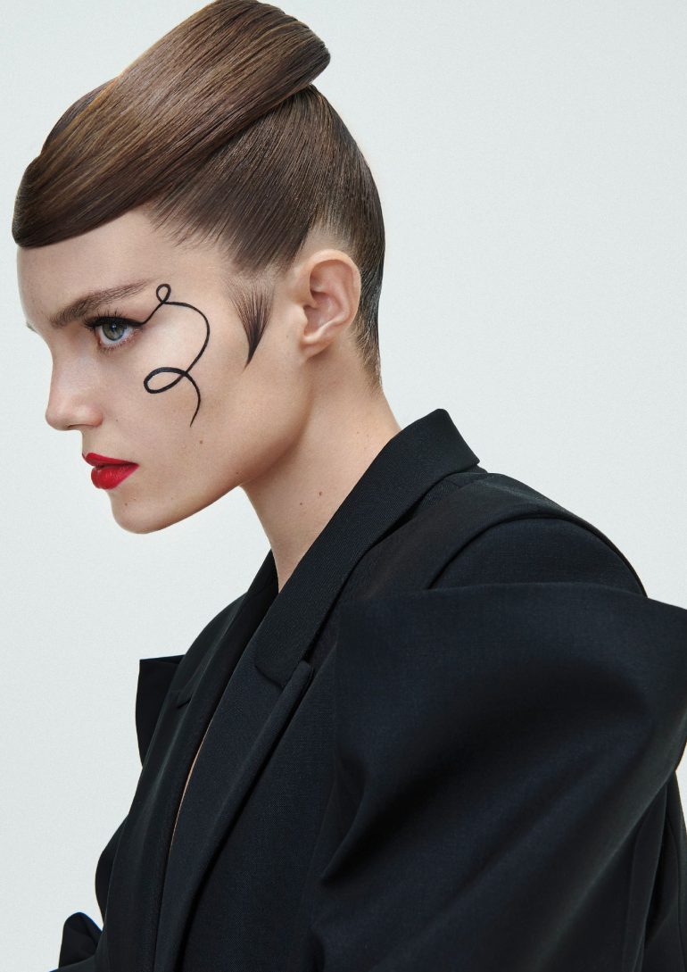 Michelle Van Bijnen book photo