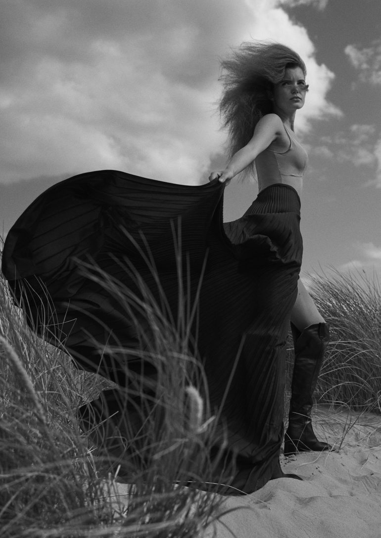 Michelle Van Bijnen book photo