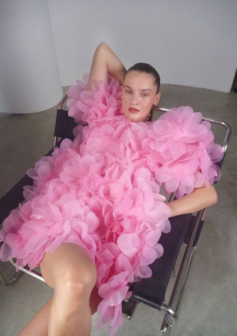 Vika Savechko book photo