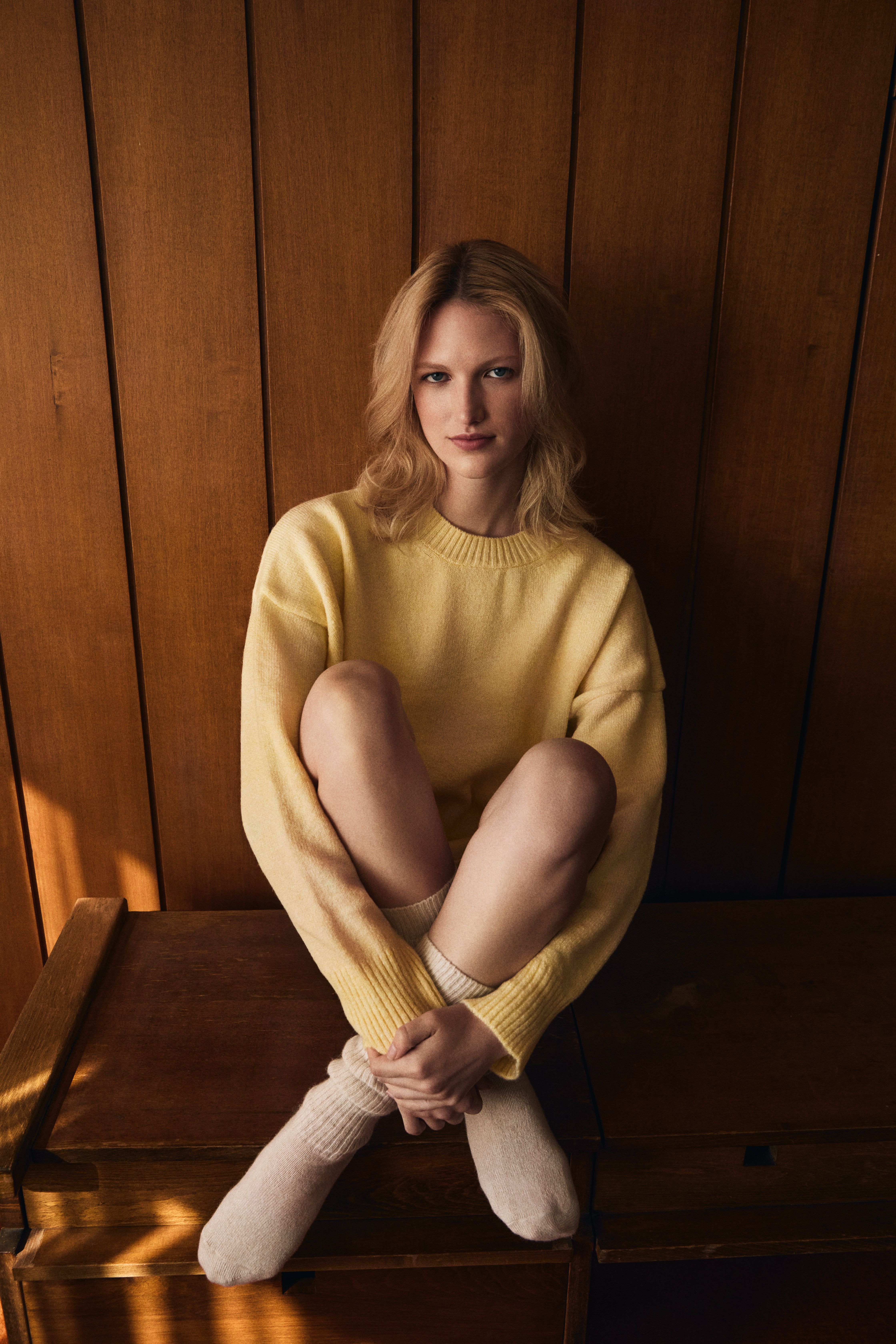 Claurette Ousthuizen for Grimelange news photo