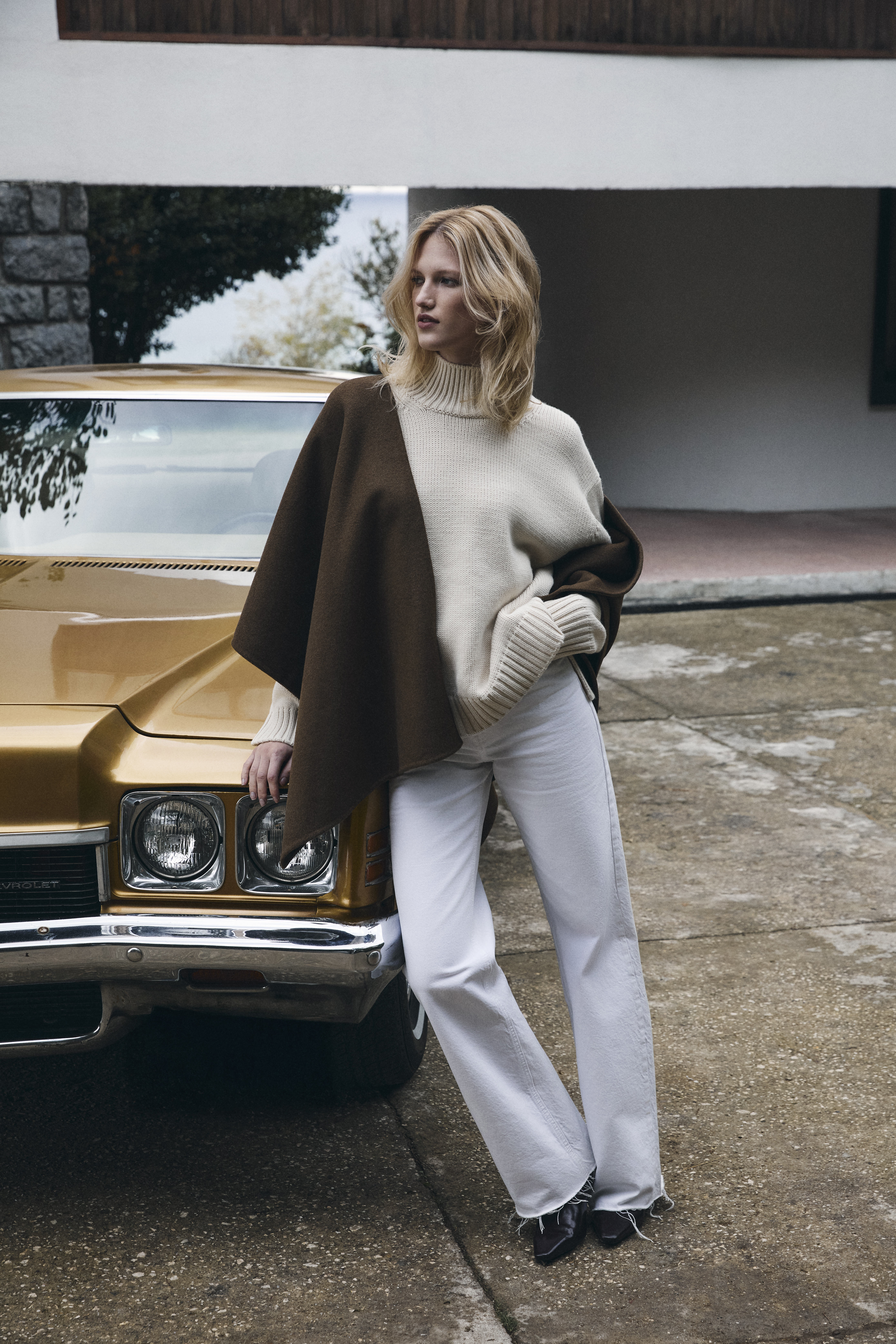 Claurette Ousthuizen for Grimelange news photo