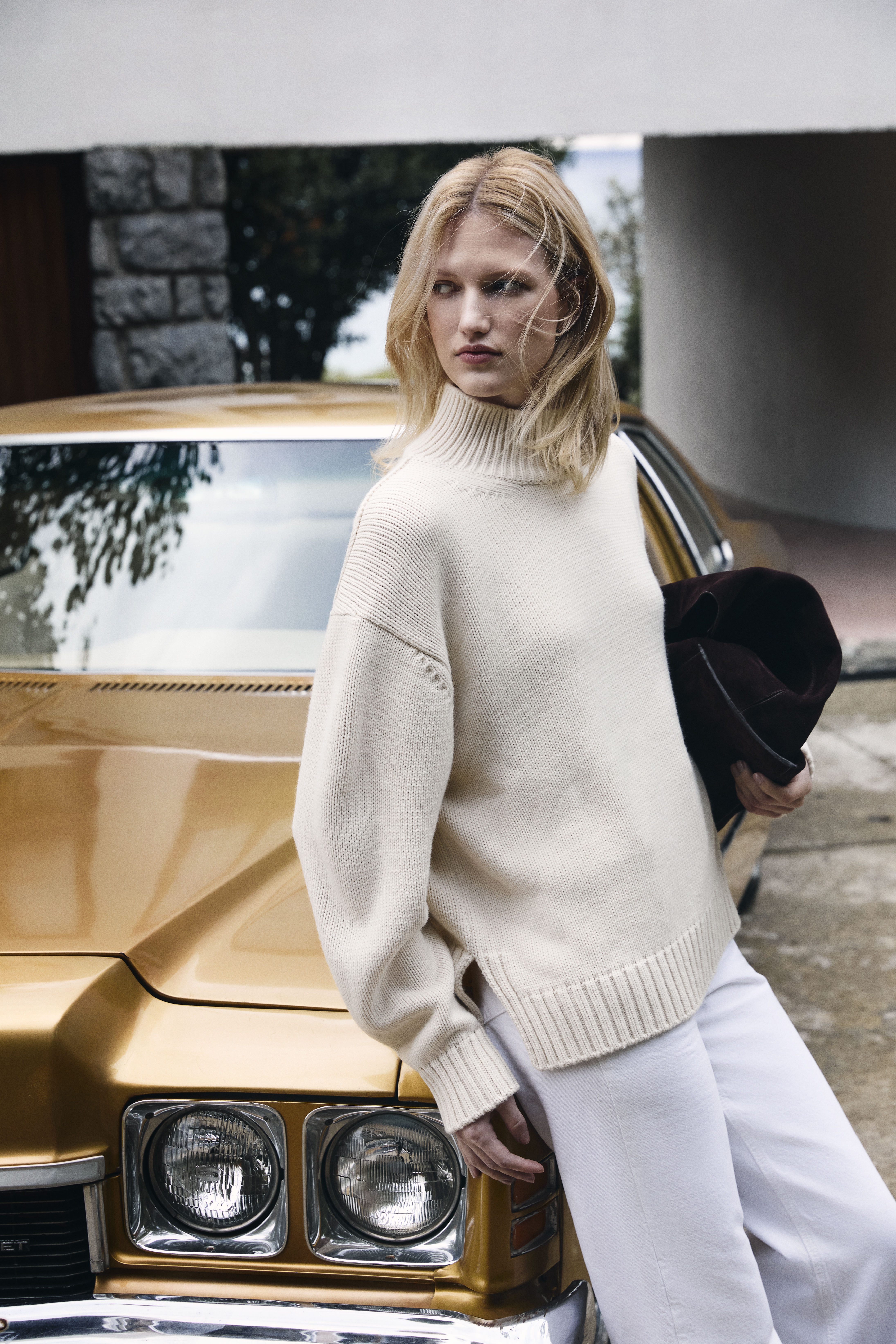 Claurette Ousthuizen for Grimelange news photo