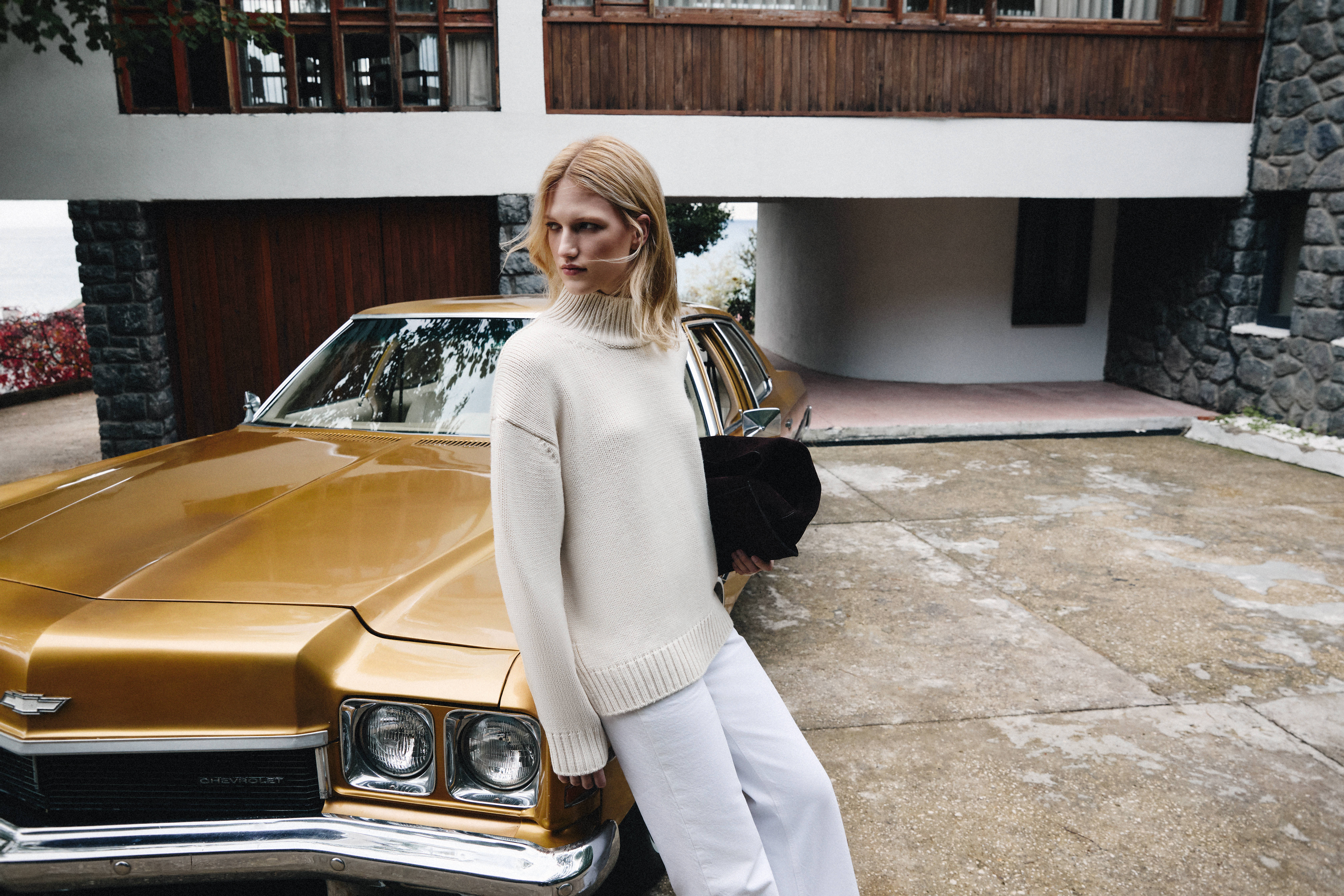 Claurette Ousthuizen for Grimelange news photo