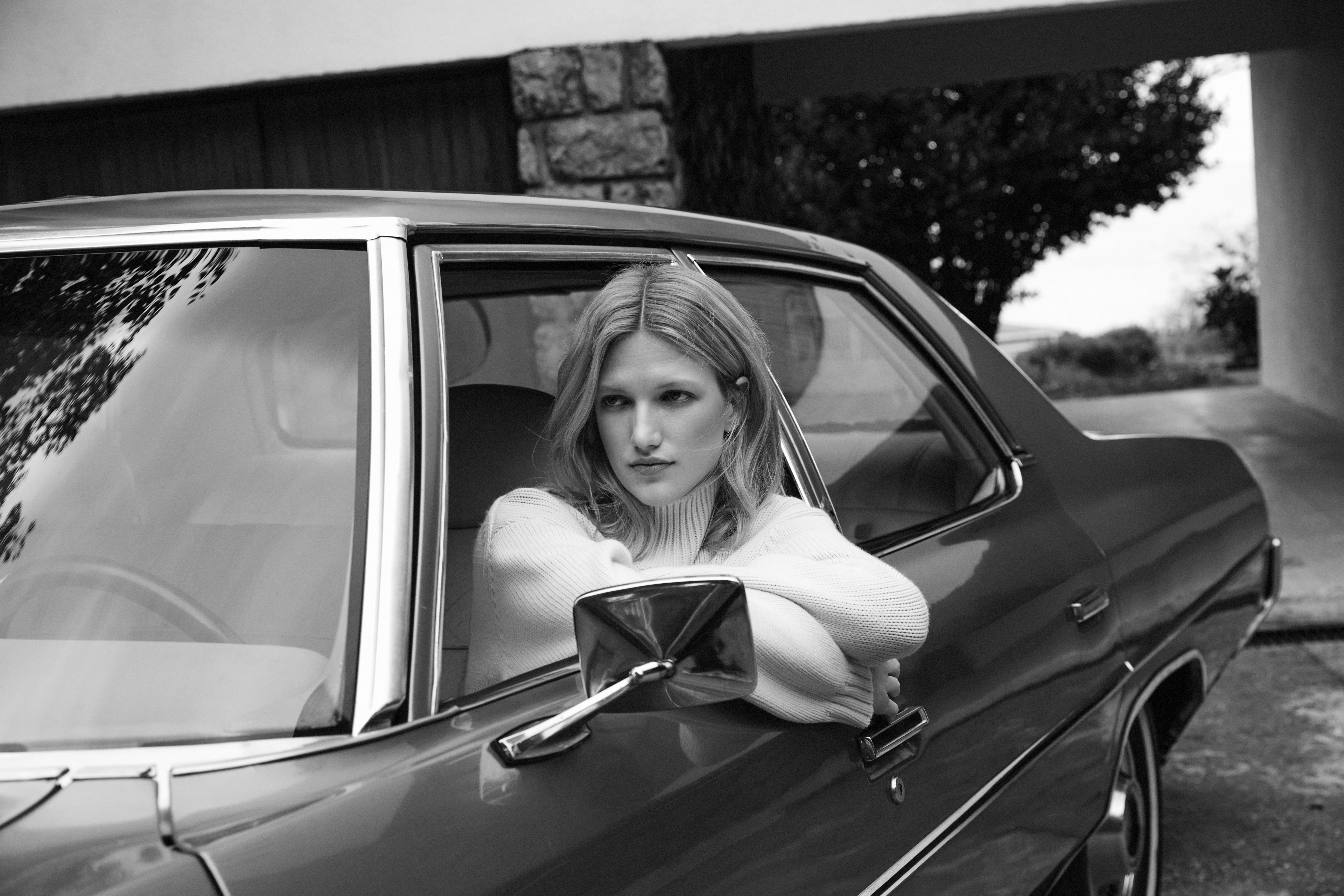 Claurette Ousthuizen for Grimelange news photo