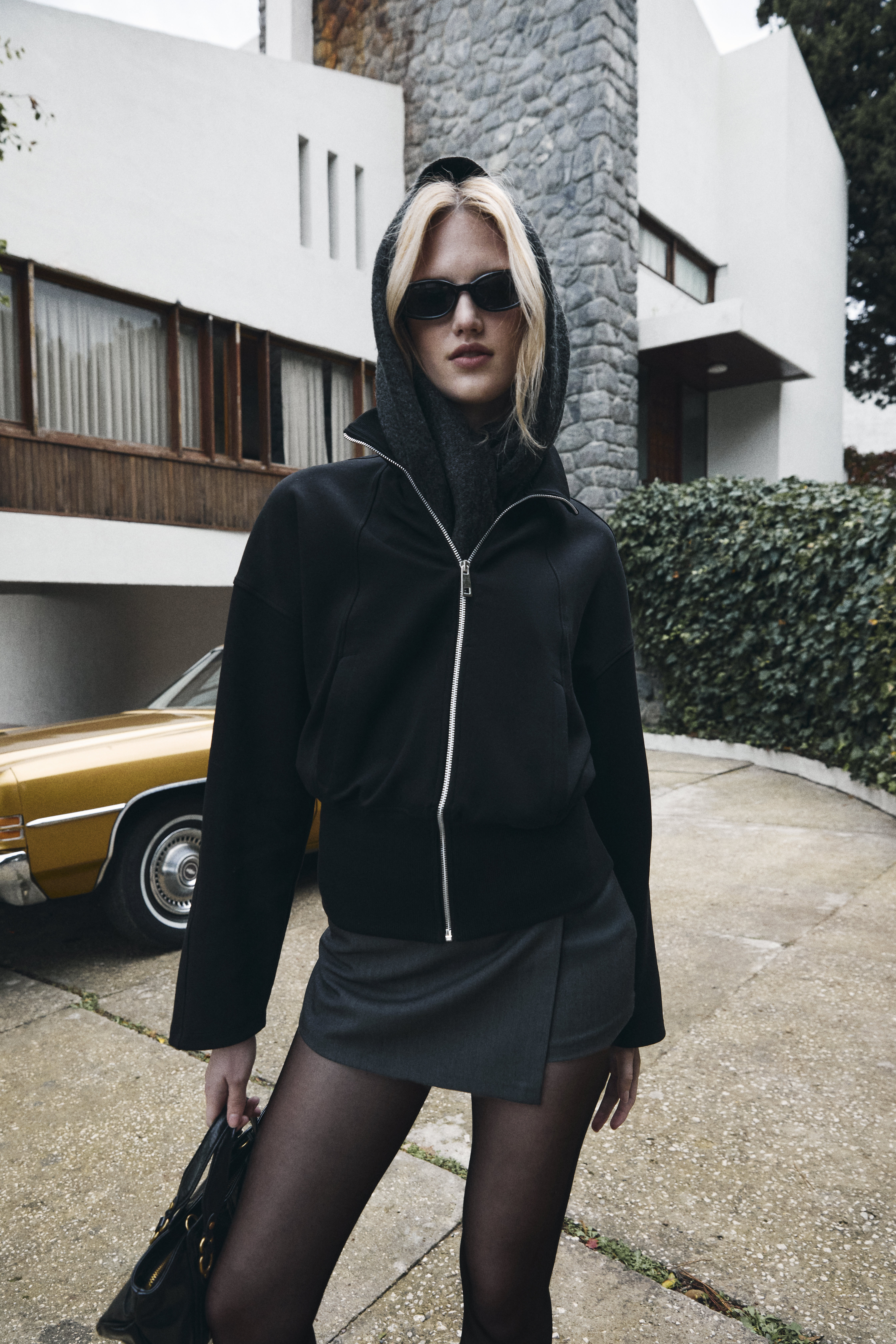 Claurette Ousthuizen for Grimelange news photo