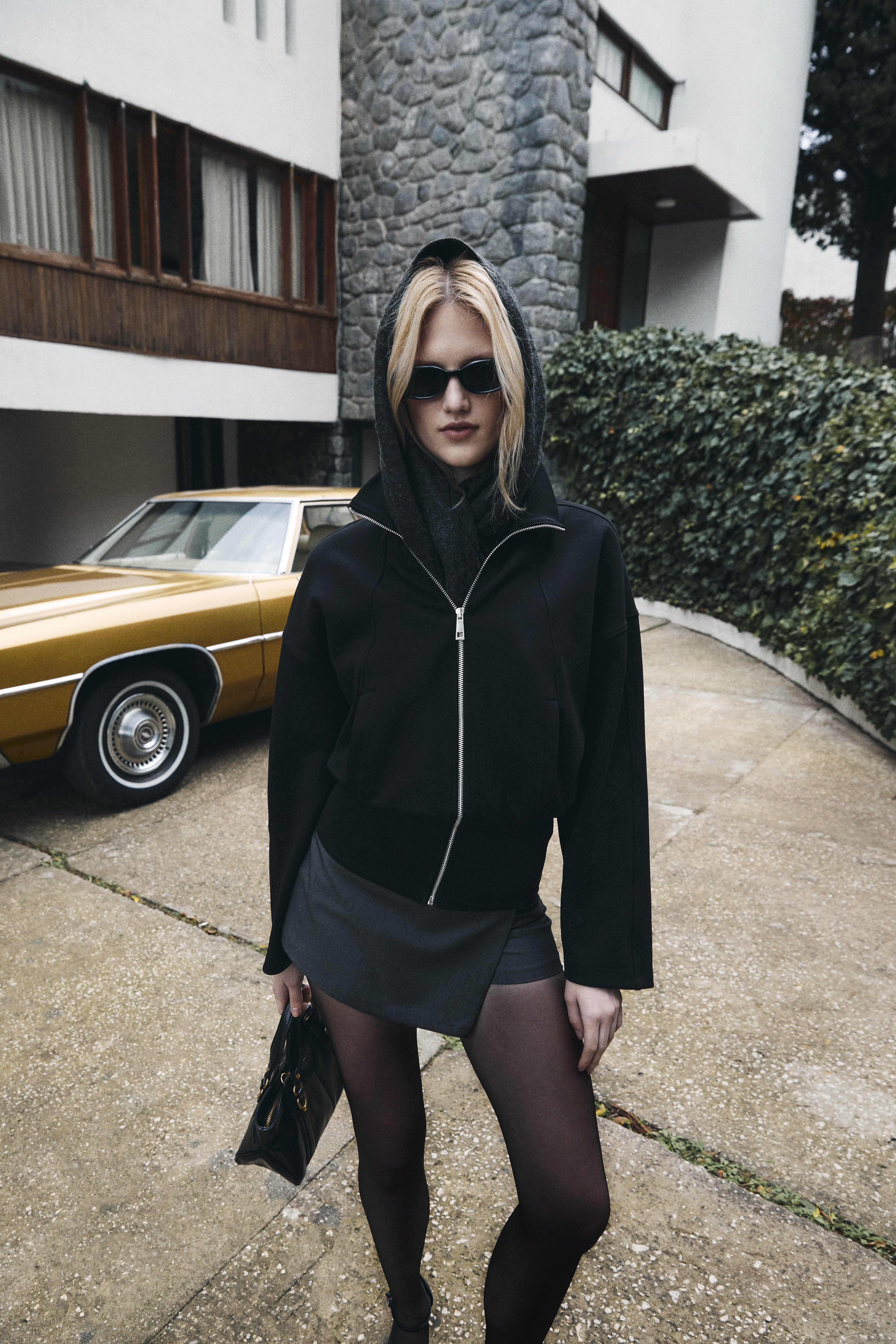 Claurette Ousthuizen for Grimelange news photo