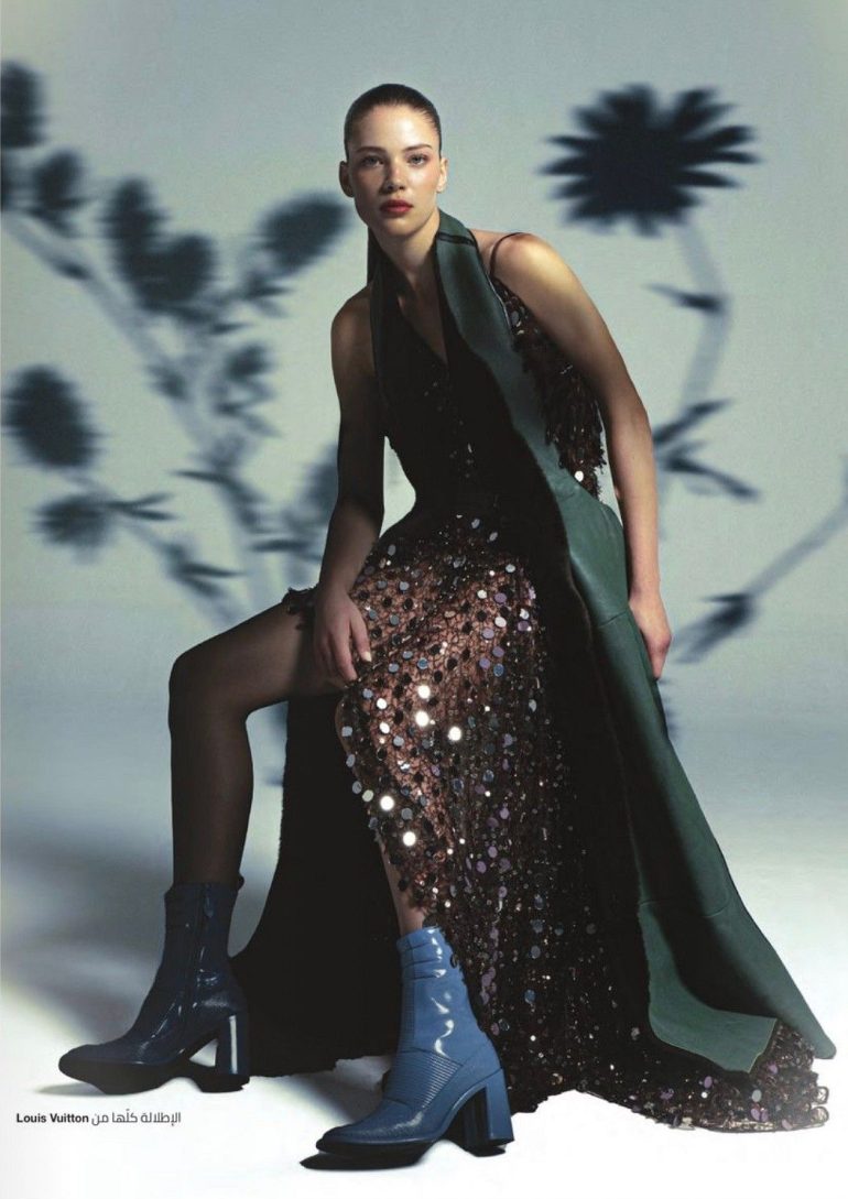 Kaja Kladow book photo