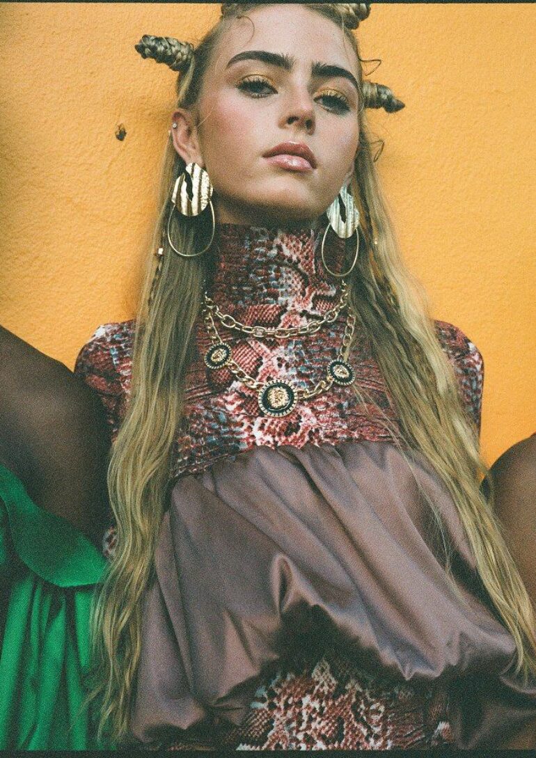 Alicia Spangenberg book photo