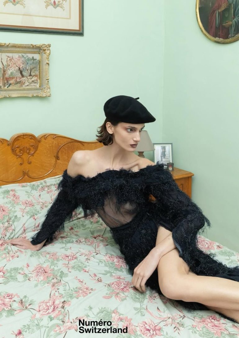 Nat Kostopoulou book photo