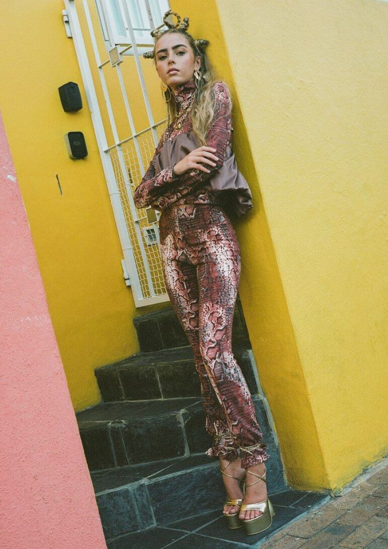 Alicia Spangenberg book photo