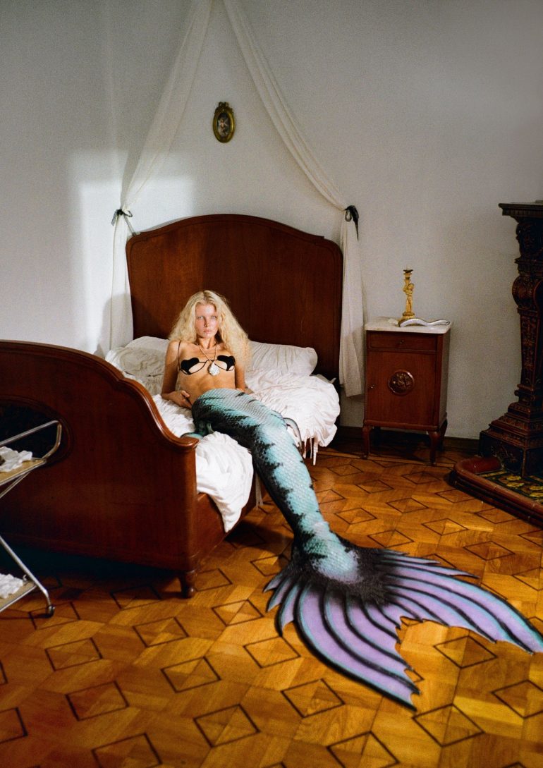 Saloma Sycheva book photo