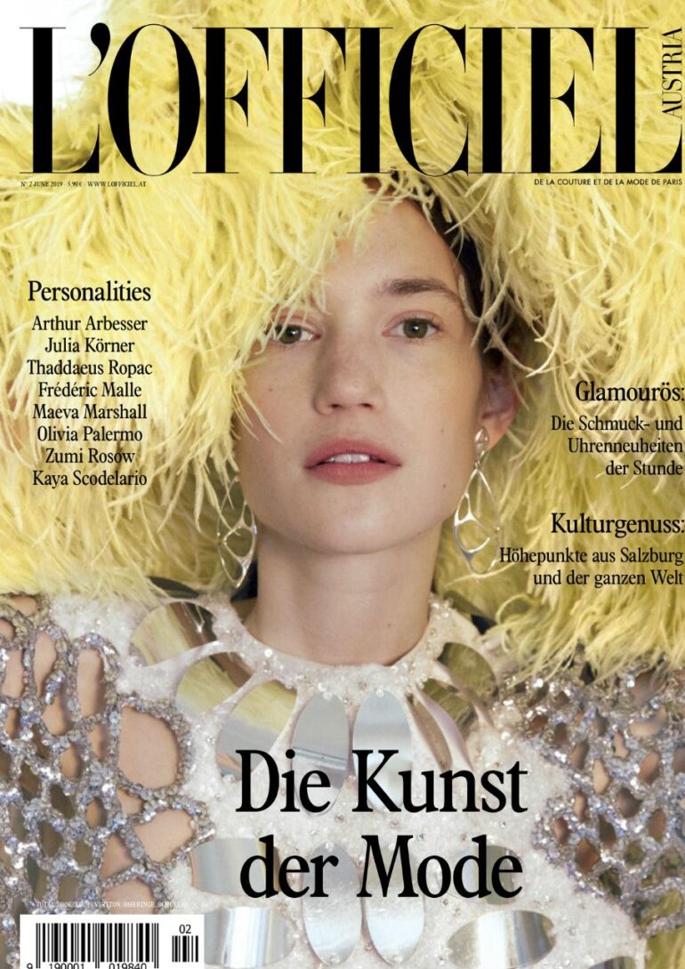 Johanna Defant book photo