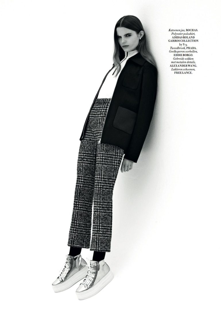 Michelle Van Bijnen book photo