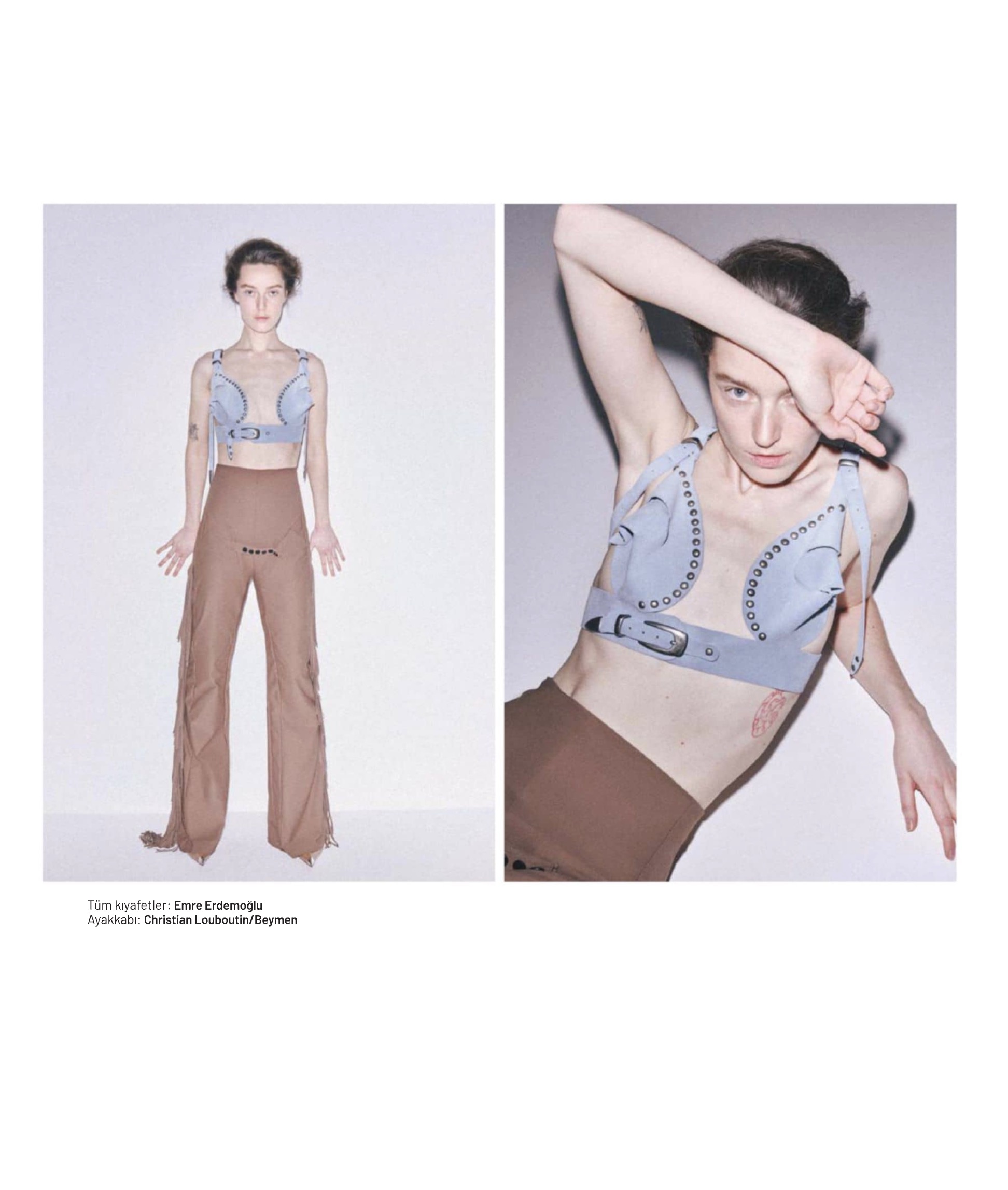 CORA FOR MARIE CLAIRE MARCH’26 ISSUE news photo