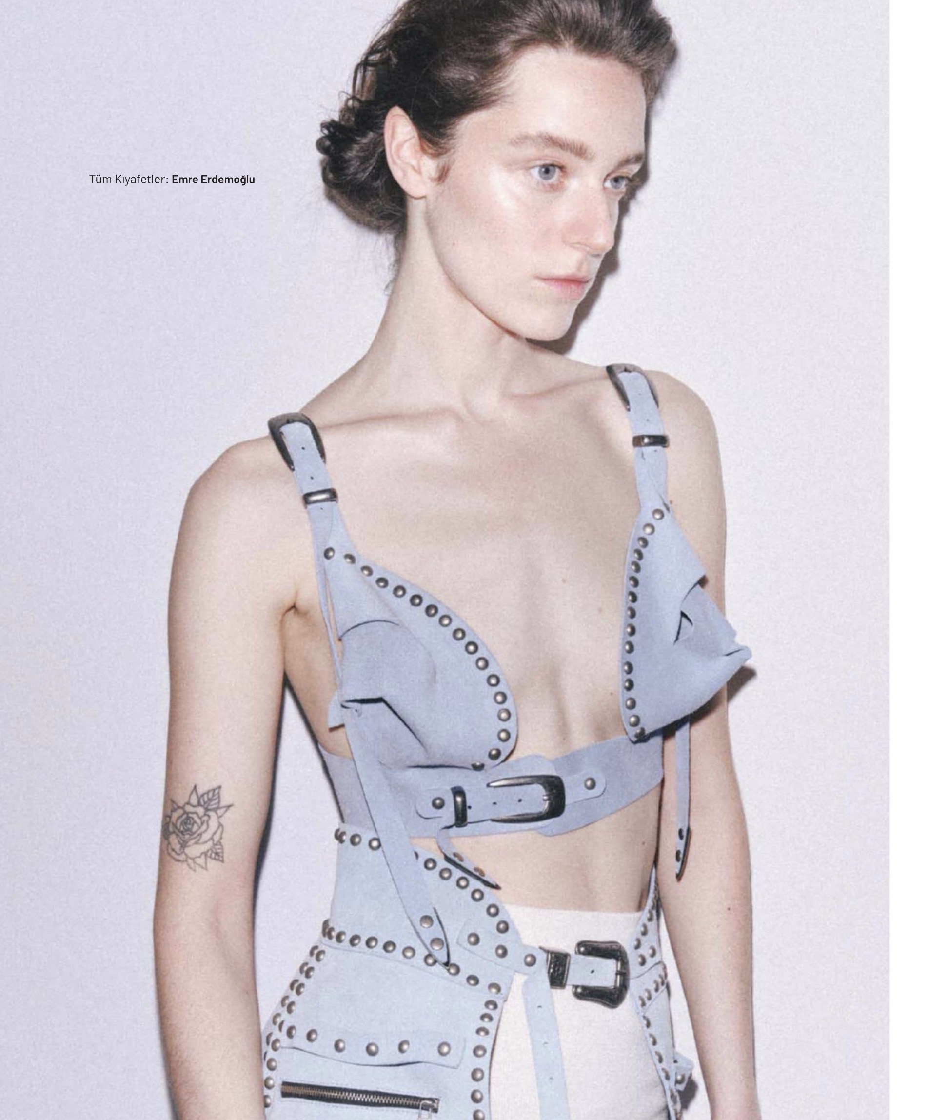 CORA FOR MARIE CLAIRE MARCH’26 ISSUE news photo