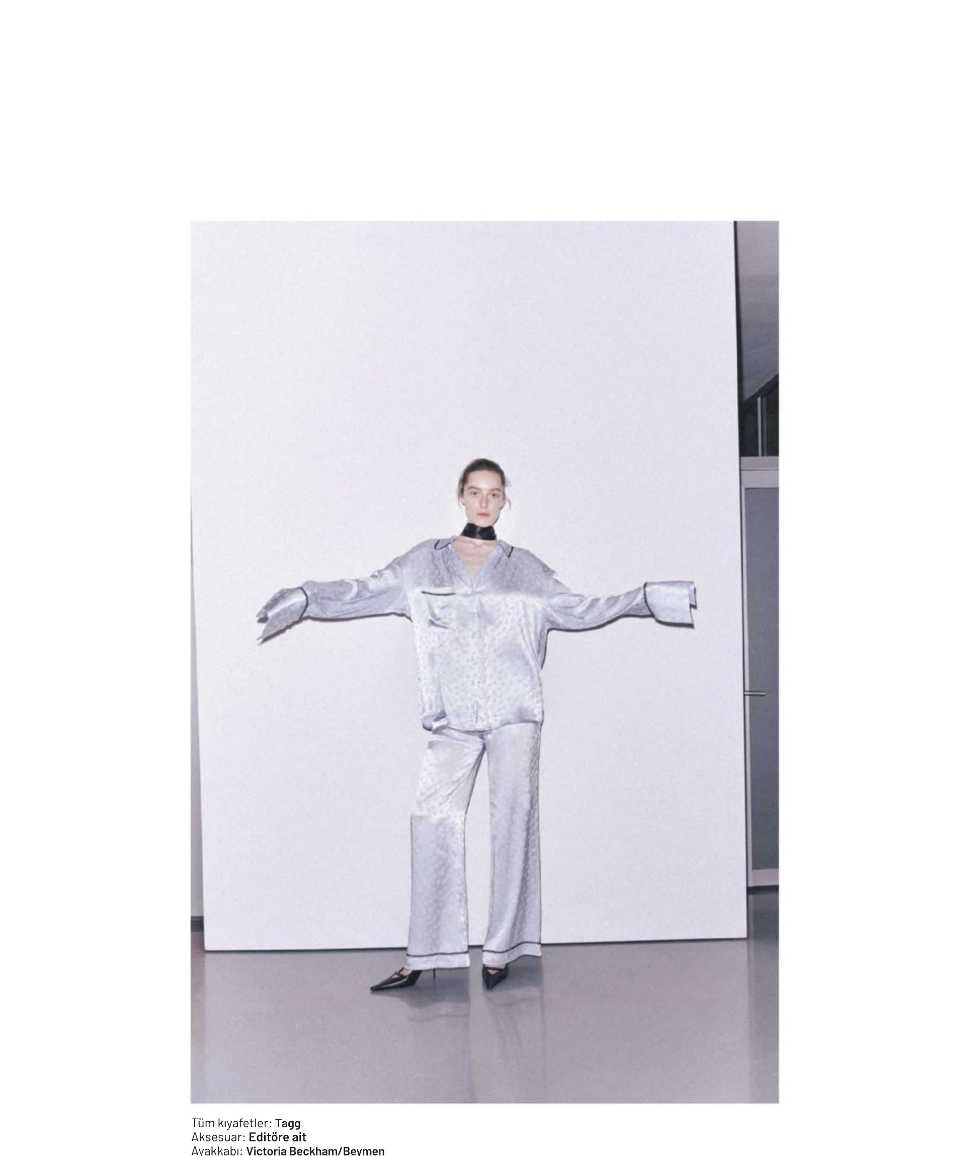 CORA FOR MARIE CLAIRE MARCH’26 ISSUE news photo