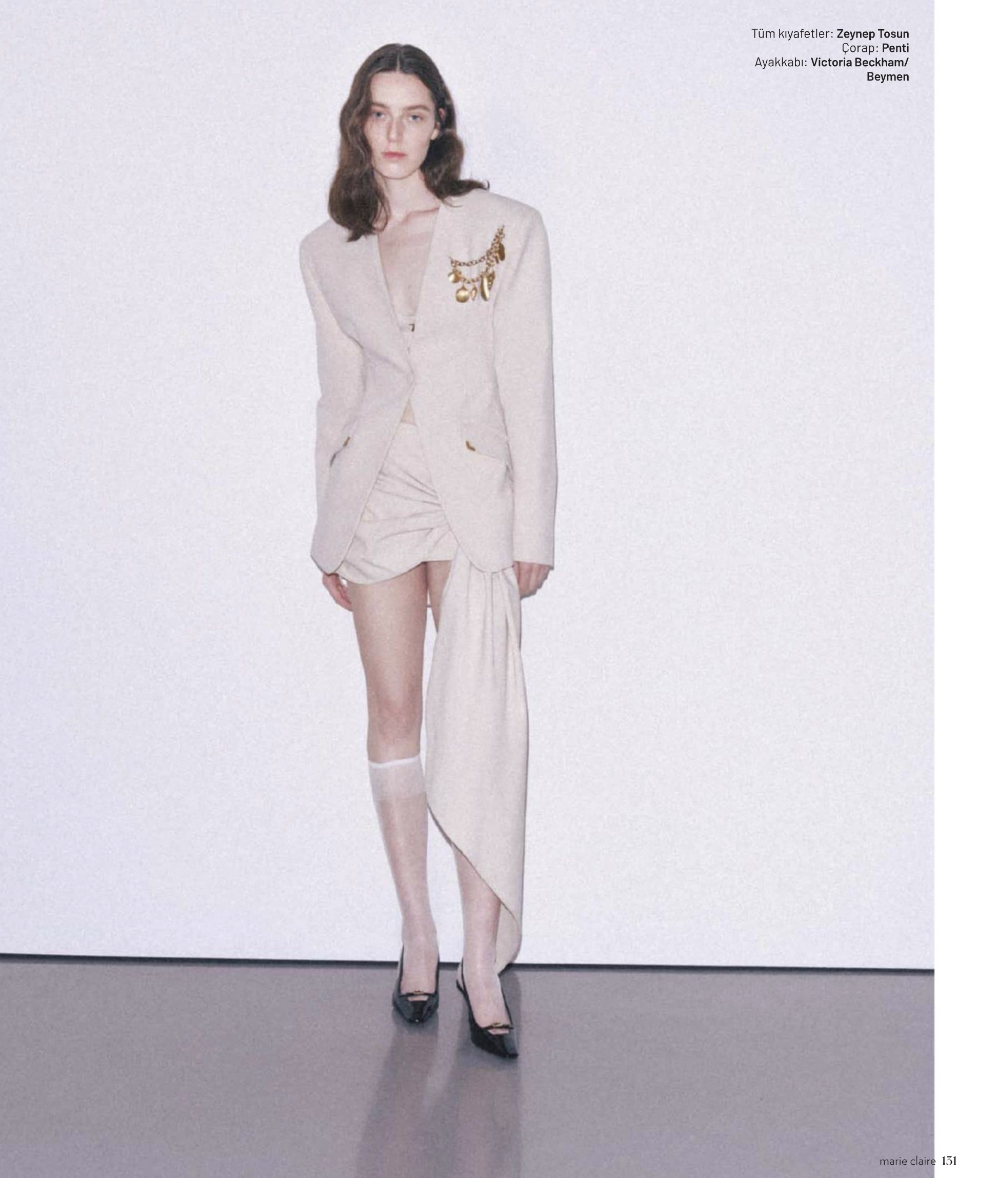 CORA FOR MARIE CLAIRE MARCH’26 ISSUE news photo