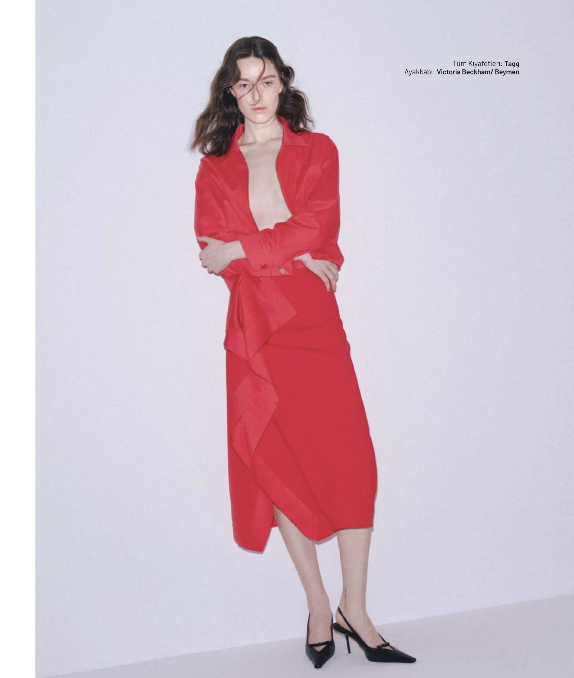 CORA FOR MARIE CLAIRE MARCH’26 ISSUE news photo