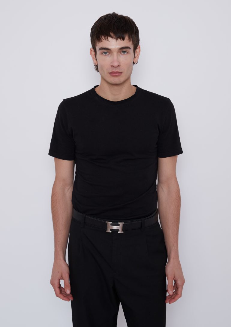 Aristoteli Papaopouloss polaroid photo