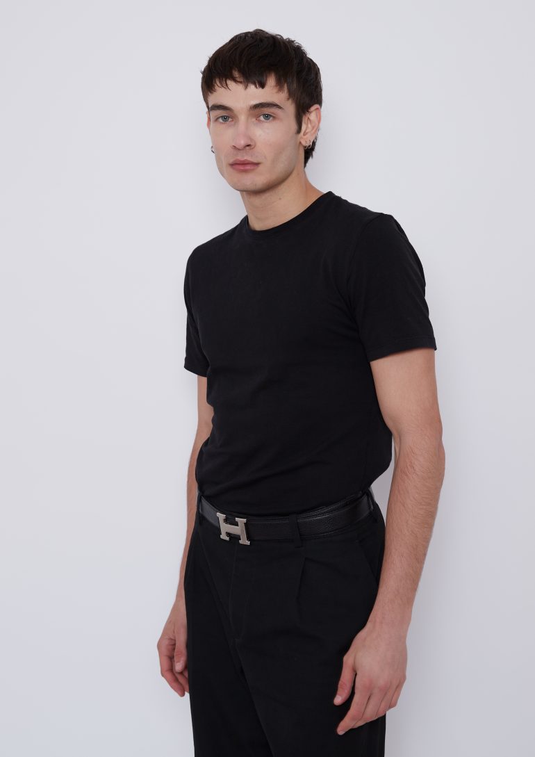 Aristoteli Papaopouloss polaroid photo