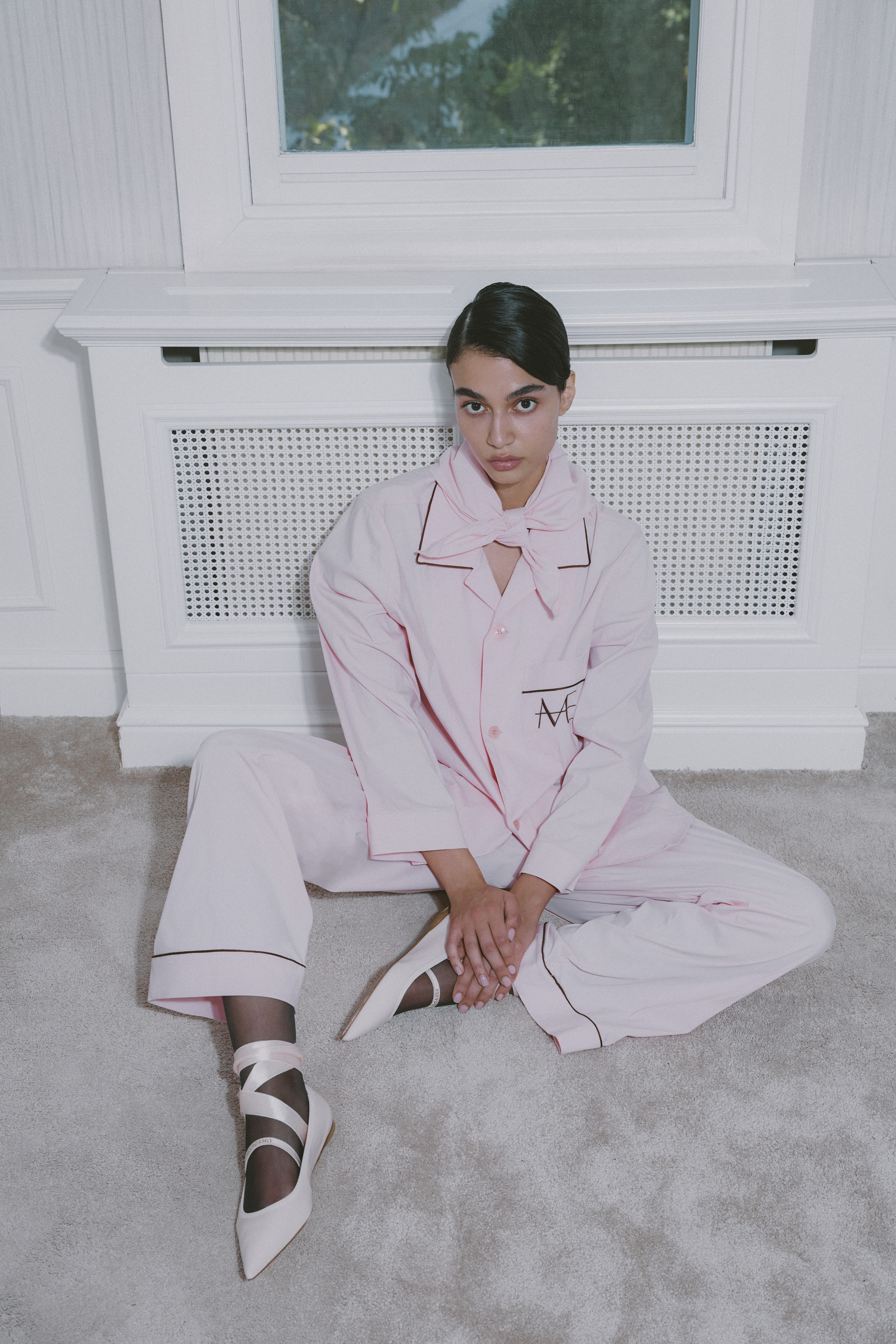 Özge for Mehtap Elaidi news photo