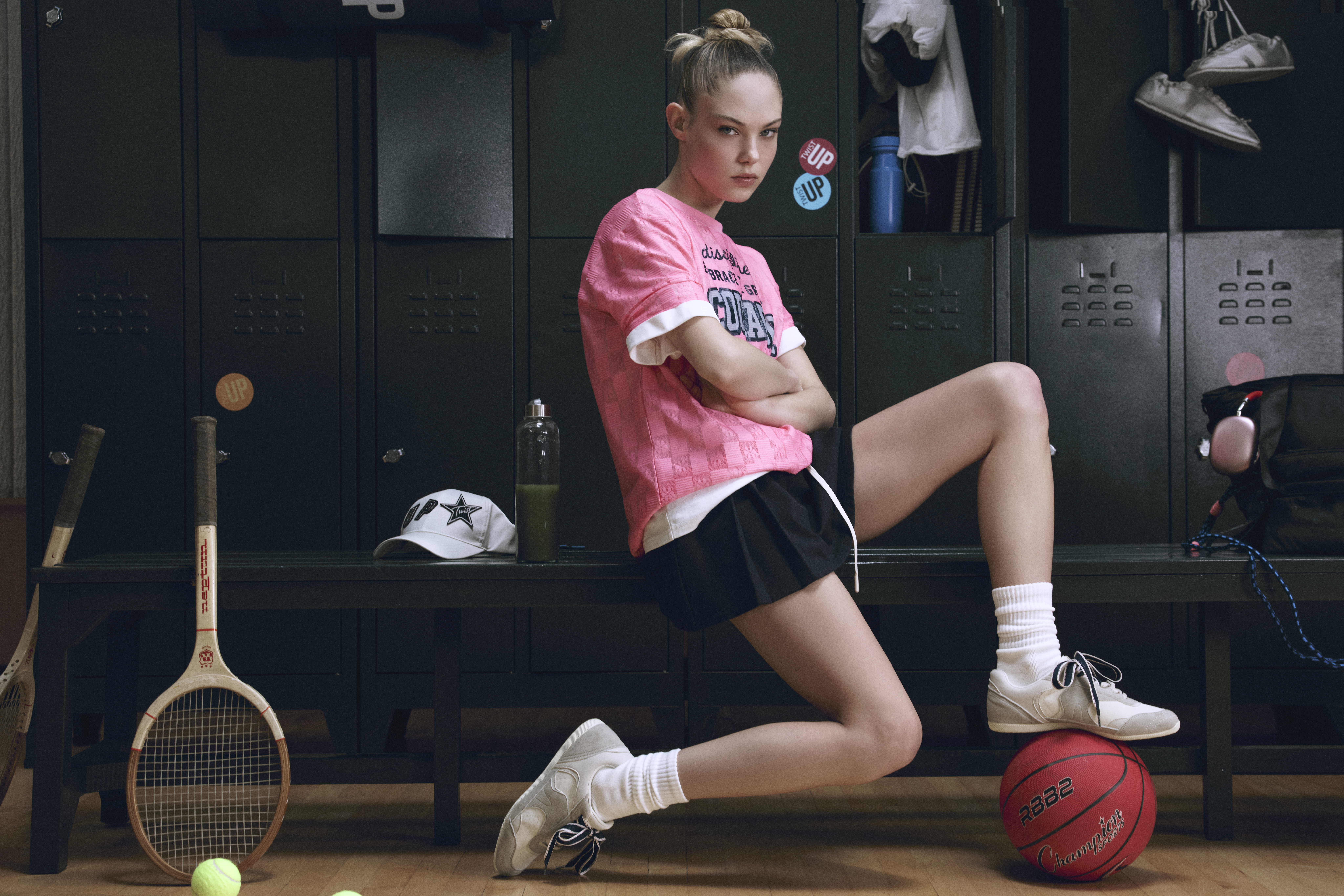 Marie Belle for Twist SS’26 news photo