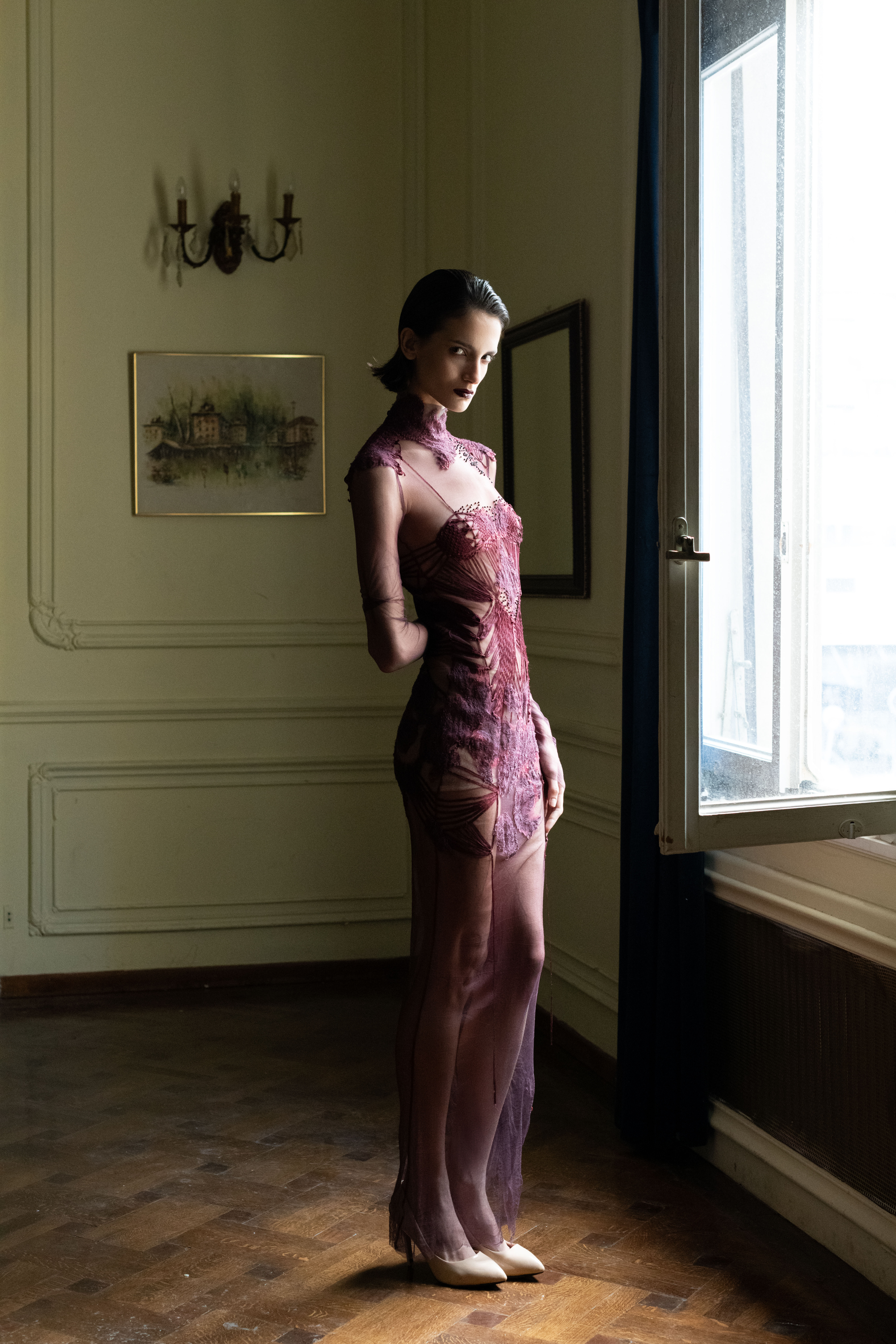 Nat for Numero Magazine Switzerland news photo