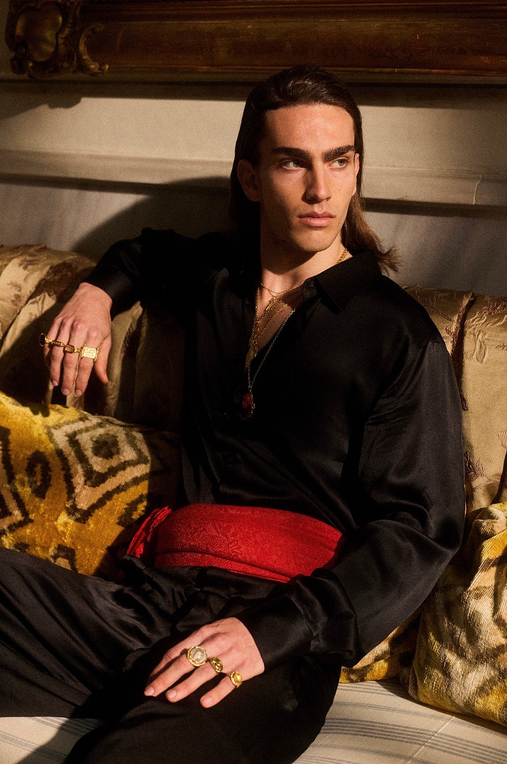 Manuel Zares for Rafael Indiana news photo