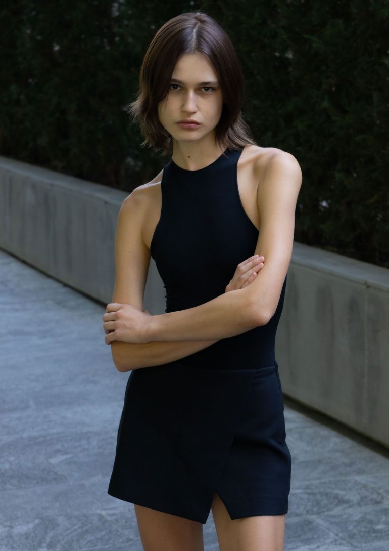 Kristina Cabrilo polaroid photo