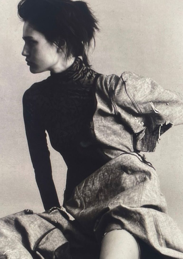 Kristina Cabrilo book photo