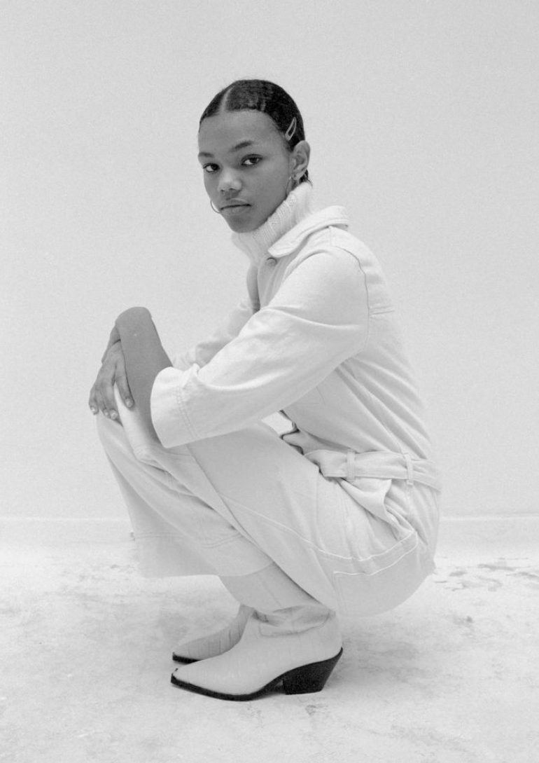 Sandy Oghenovo book photo