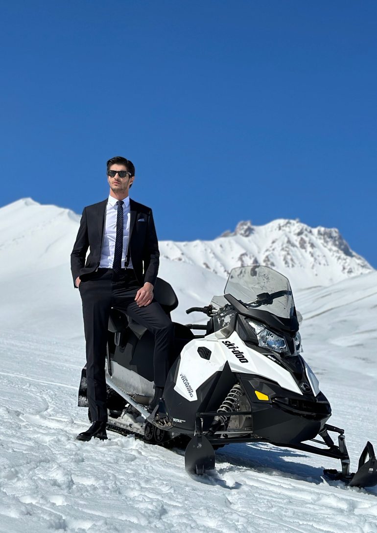 Arman Duhan book photo