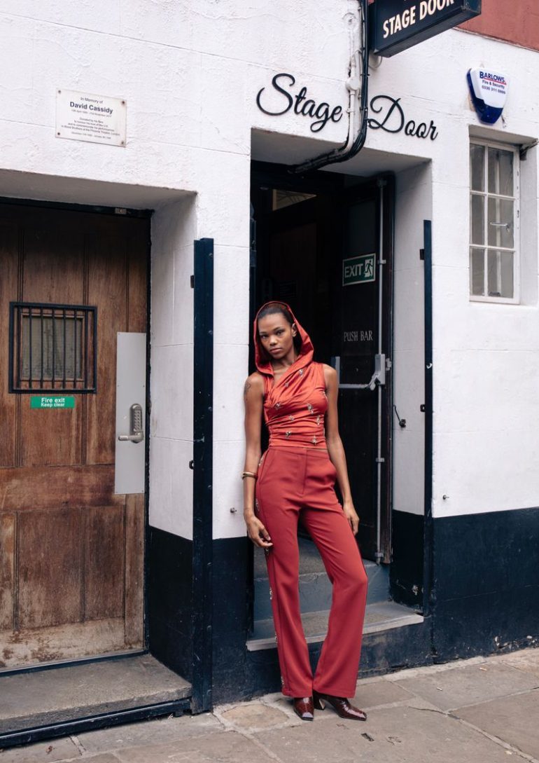 Sandy Oghenovo book photo