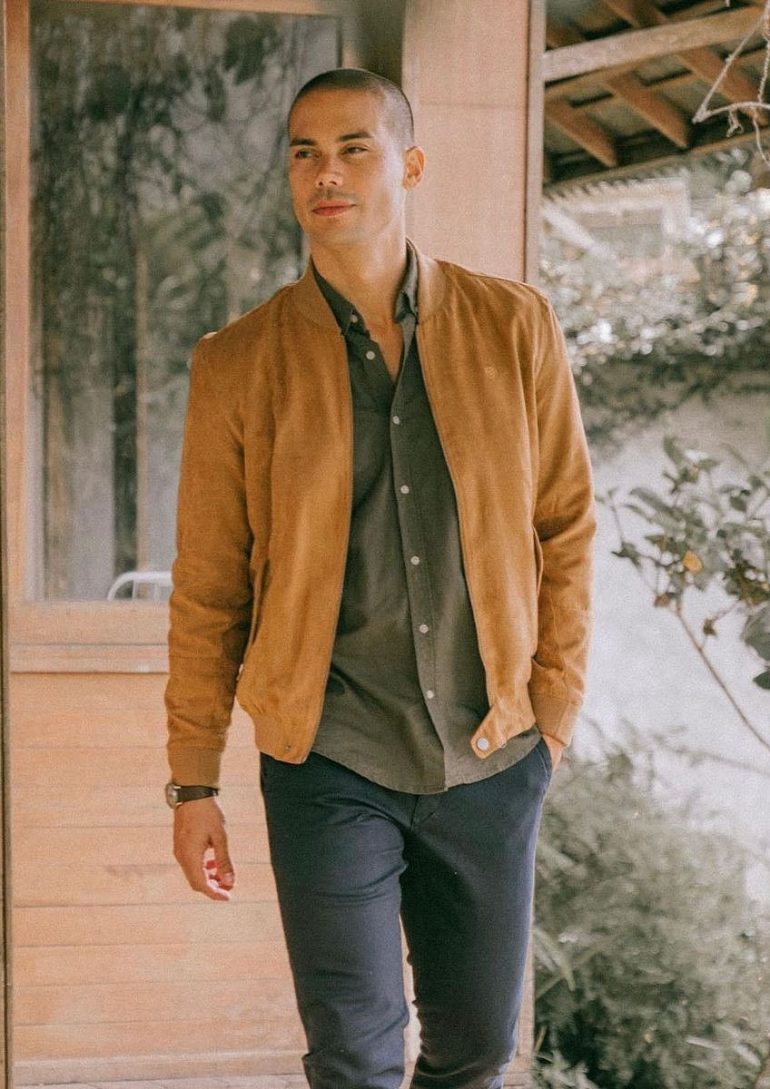 Michael Seifert book photo