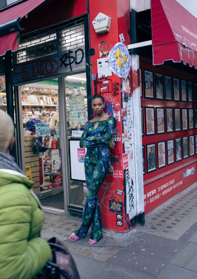 Sandy Oghenovo book photo