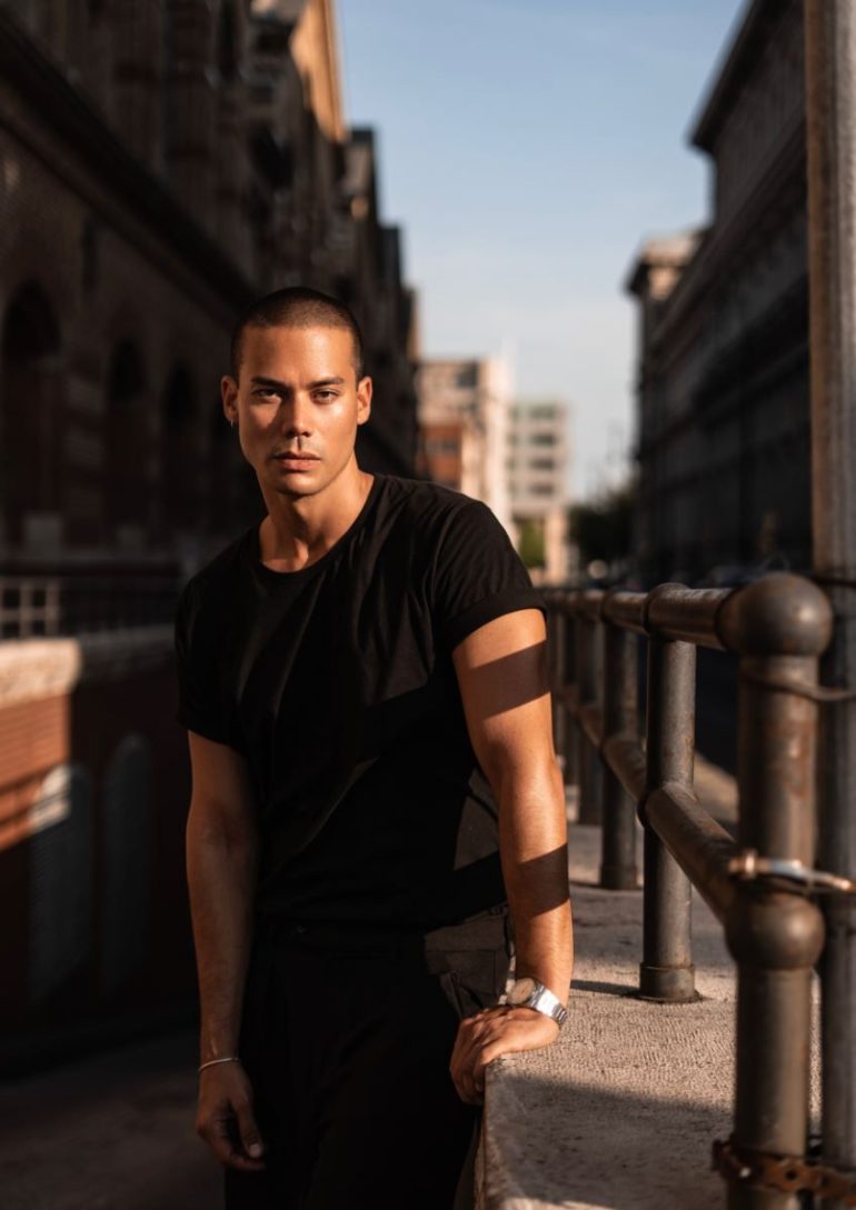 Michael Seifert book photo