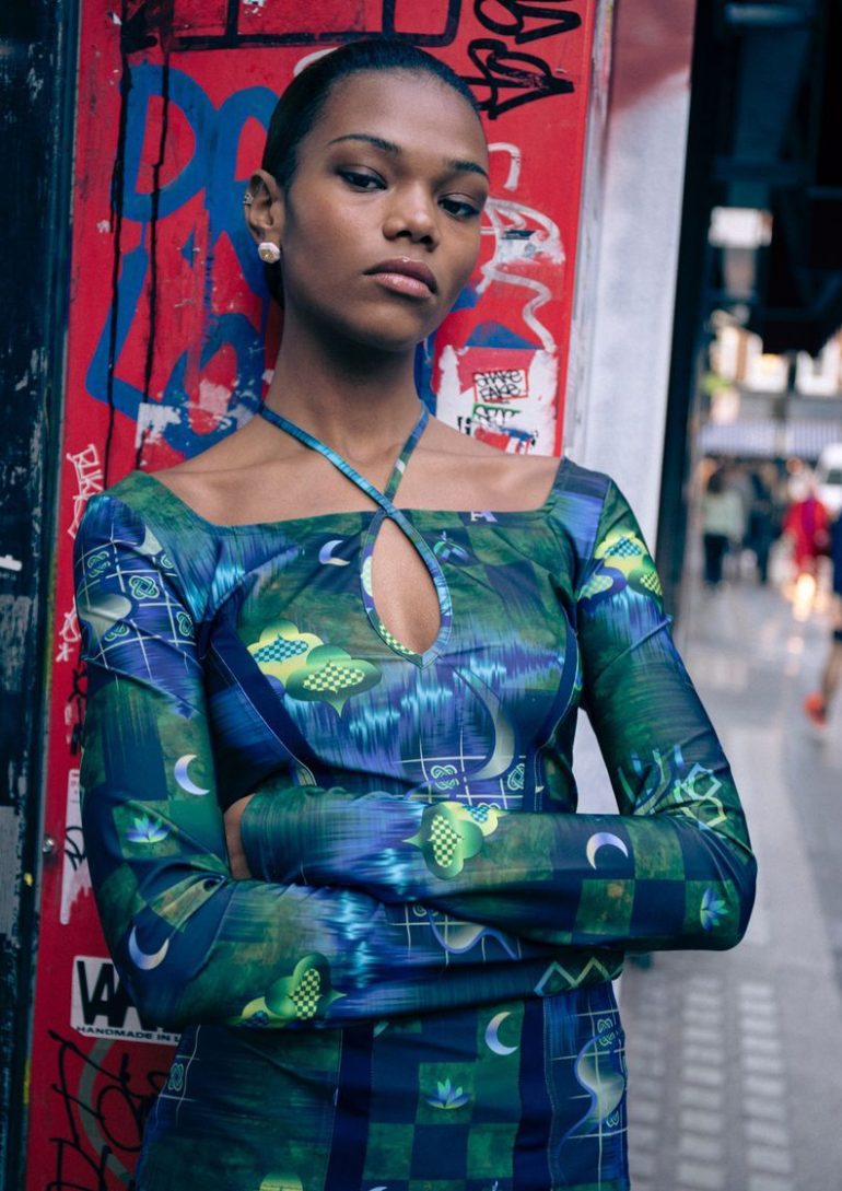 Sandy Oghenovo book photo